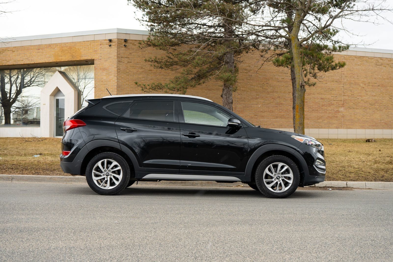 2017 Hyundai Tucson Premium-3