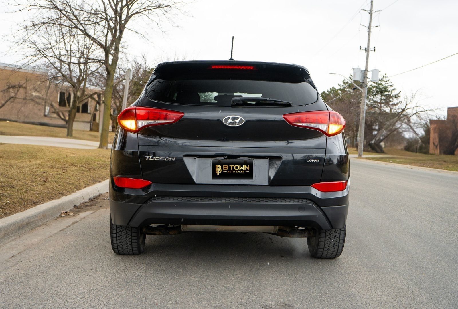 2017 Hyundai Tucson Premium-5