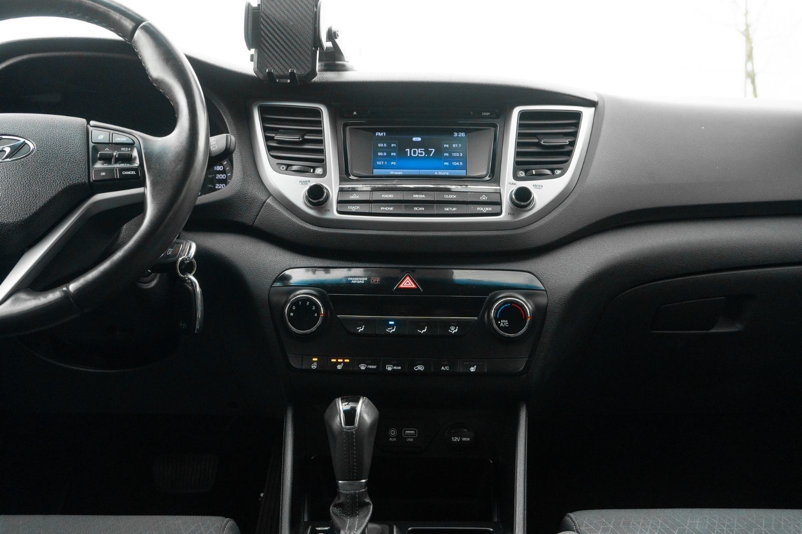 2017 Hyundai Tucson Premium-7