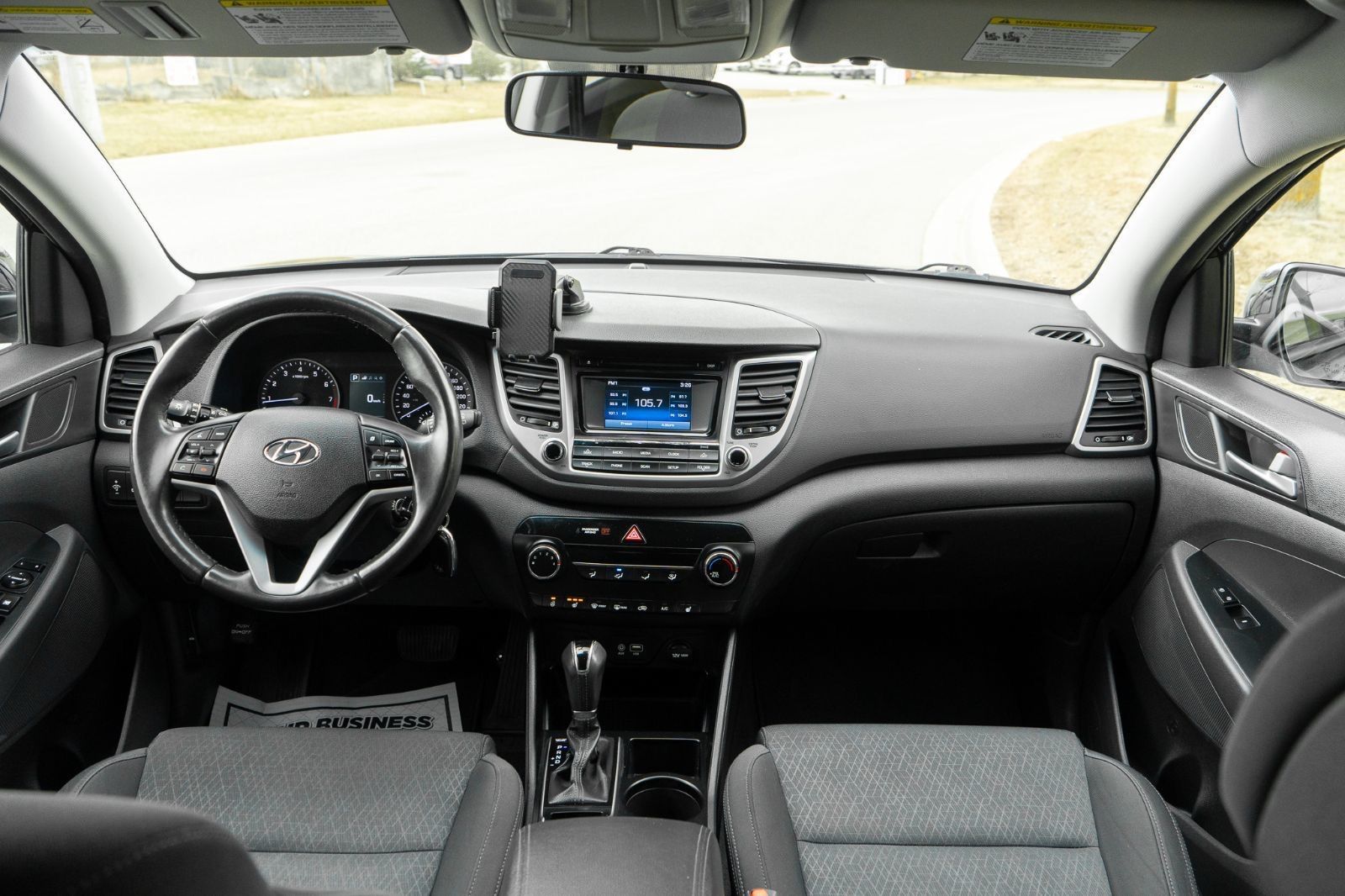 2017 Hyundai Tucson Premium-6