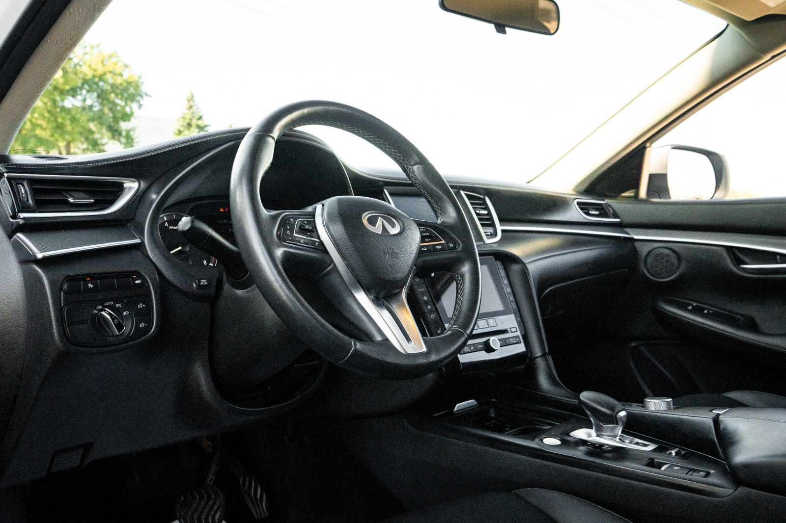 2021 Infiniti QX50 PURE-22