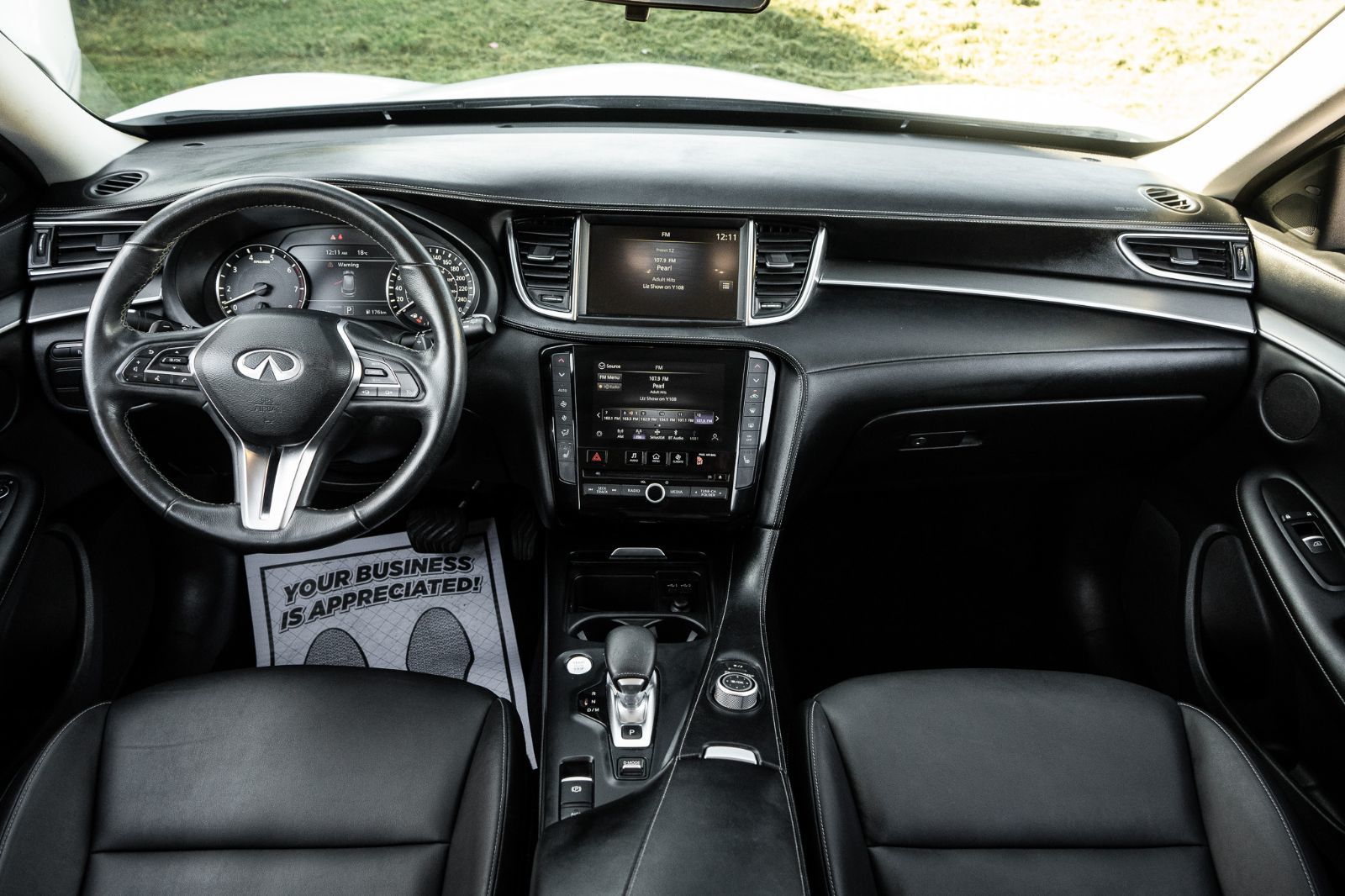 2021 Infiniti QX50 PURE-6