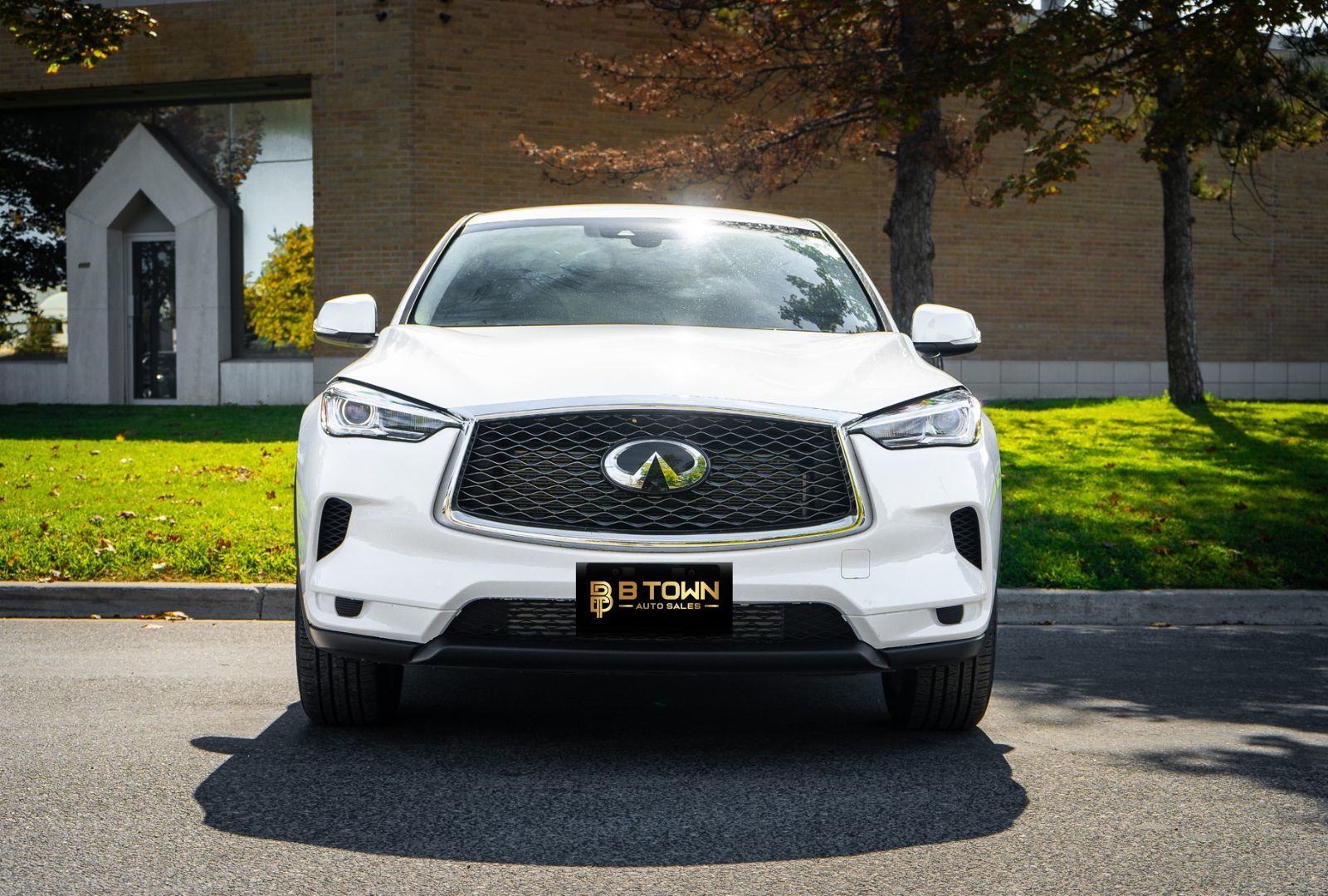 2021 Infiniti QX50 PURE-1