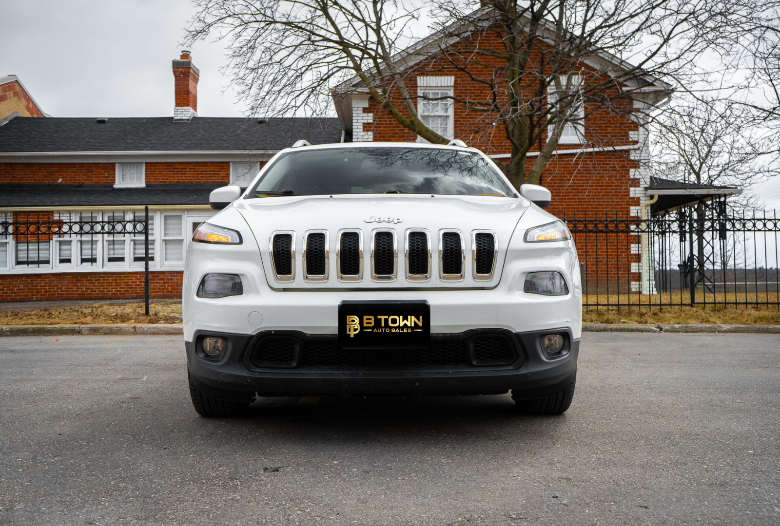 2014 Jeep Cherokee North-1