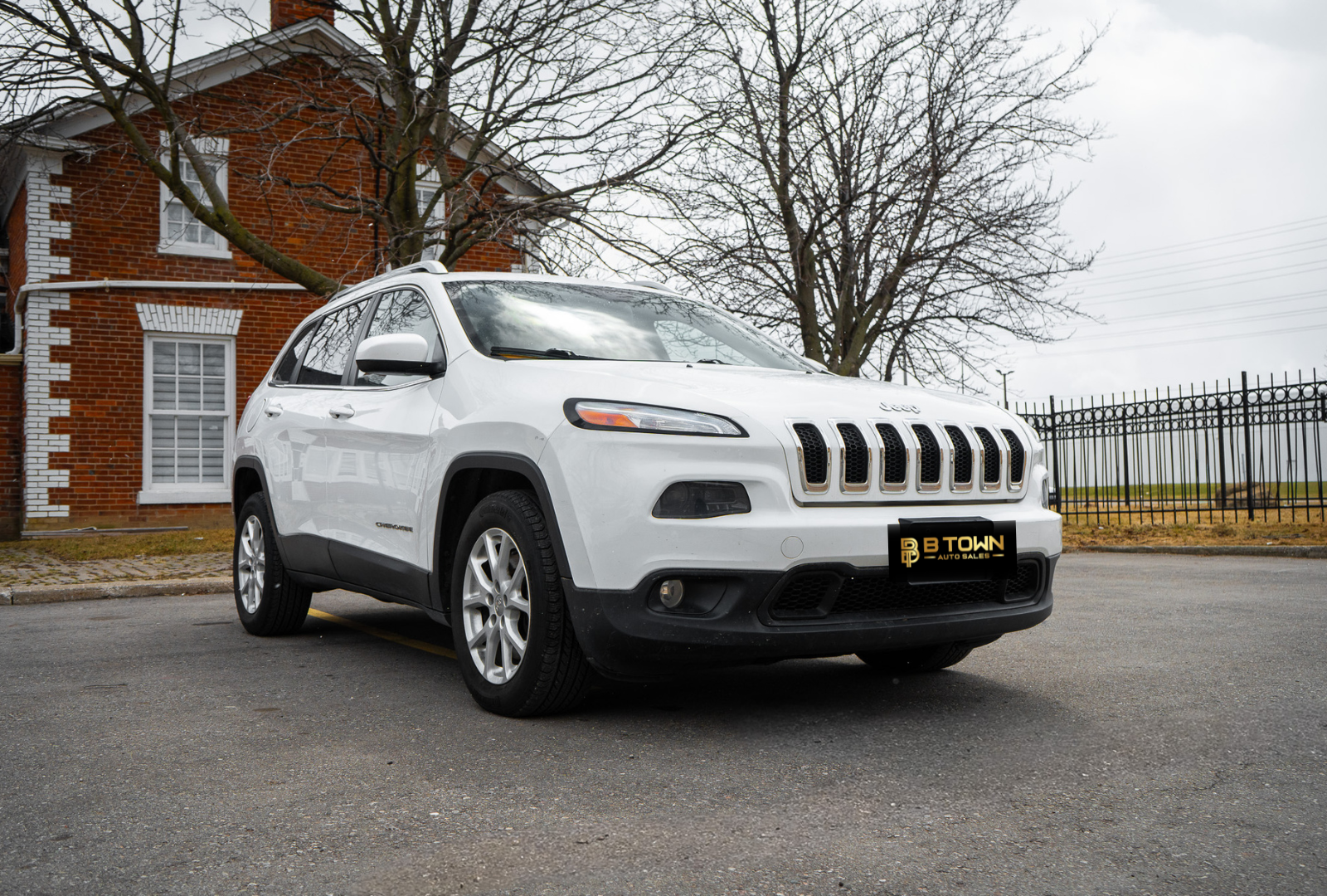 2014 Jeep Cherokee North-2
