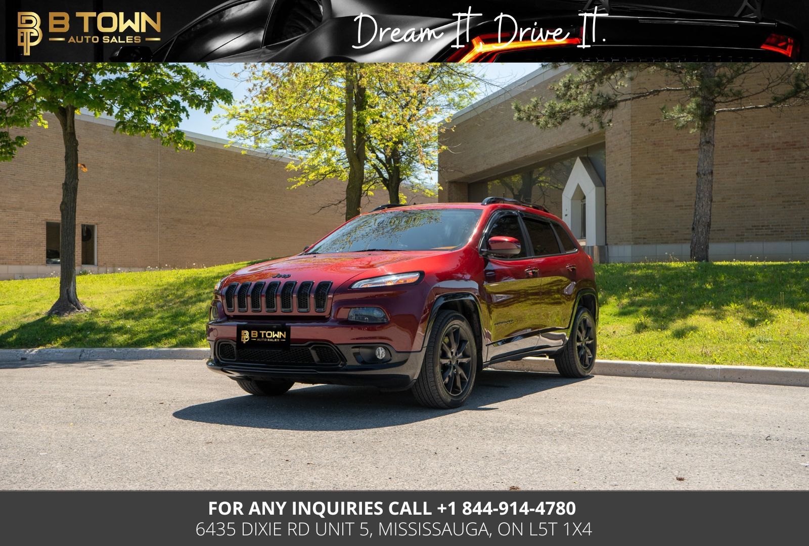 2018 Jeep Cherokee North-0