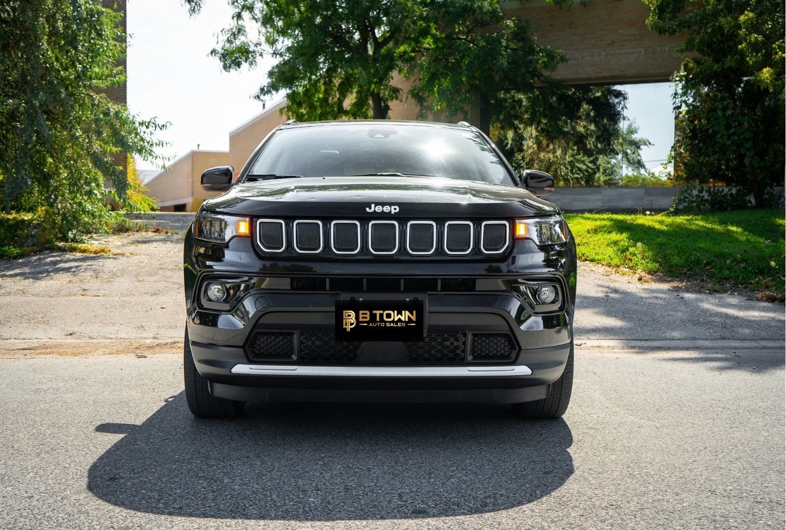2022 Jeep Compass Limited-1