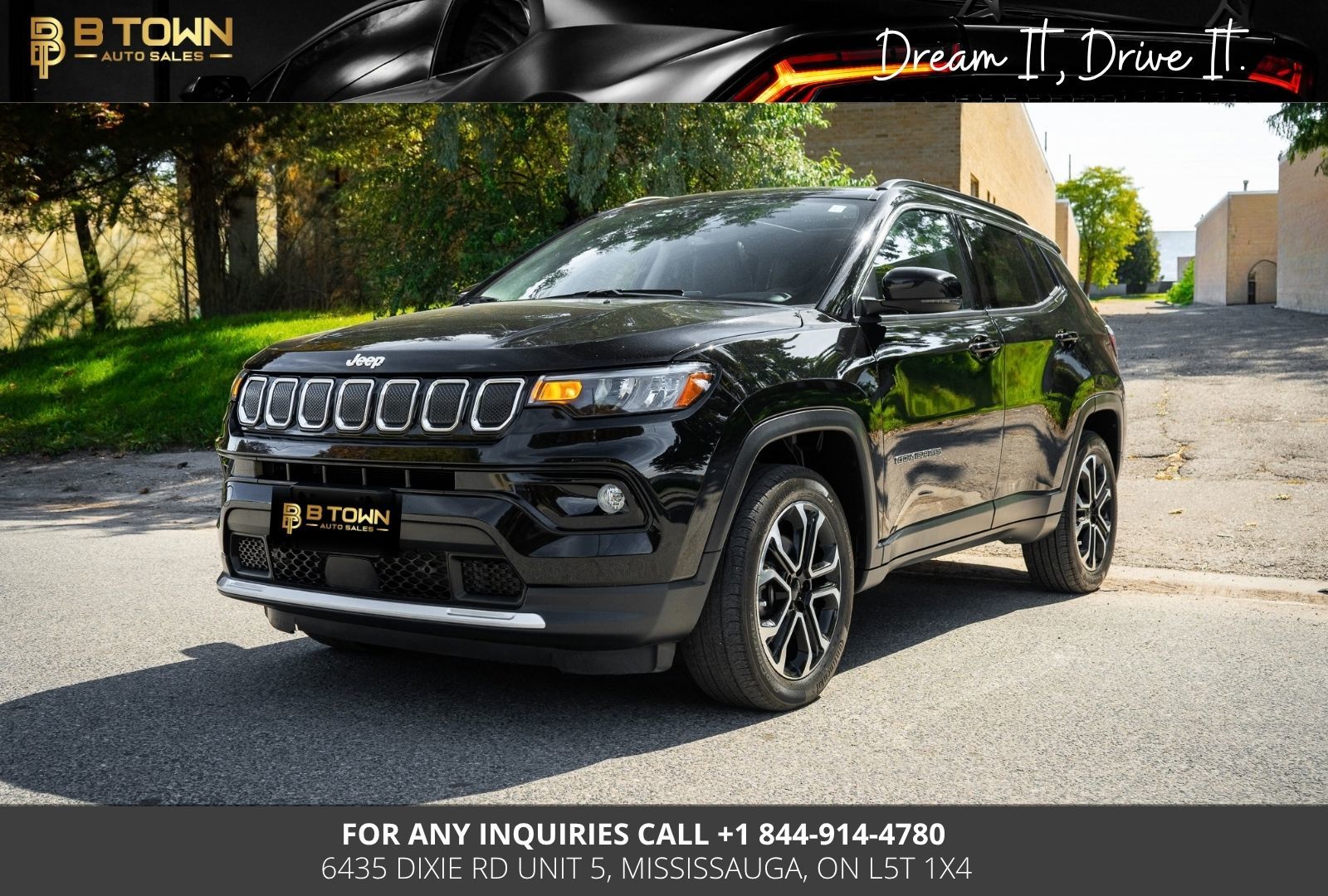 2022 Jeep Compass Limited-0