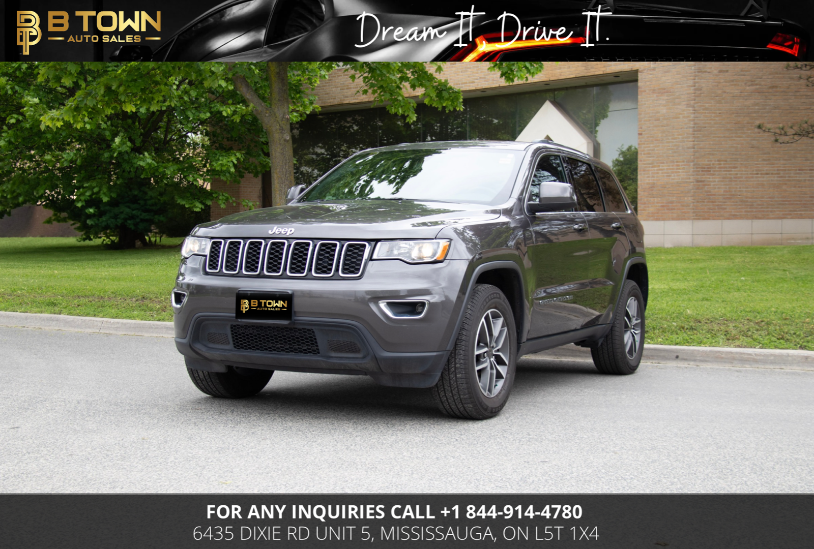 2021 Jeep Grand Cherokee Laredo-0