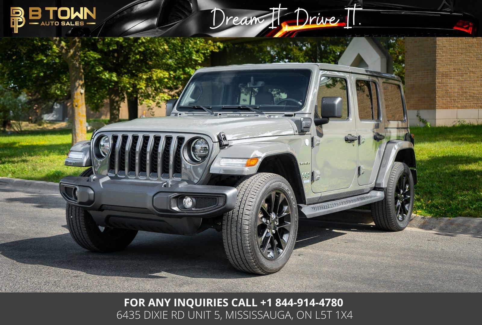 2021 Jeep Wrangler 4xe Unlimited Sahara-0
