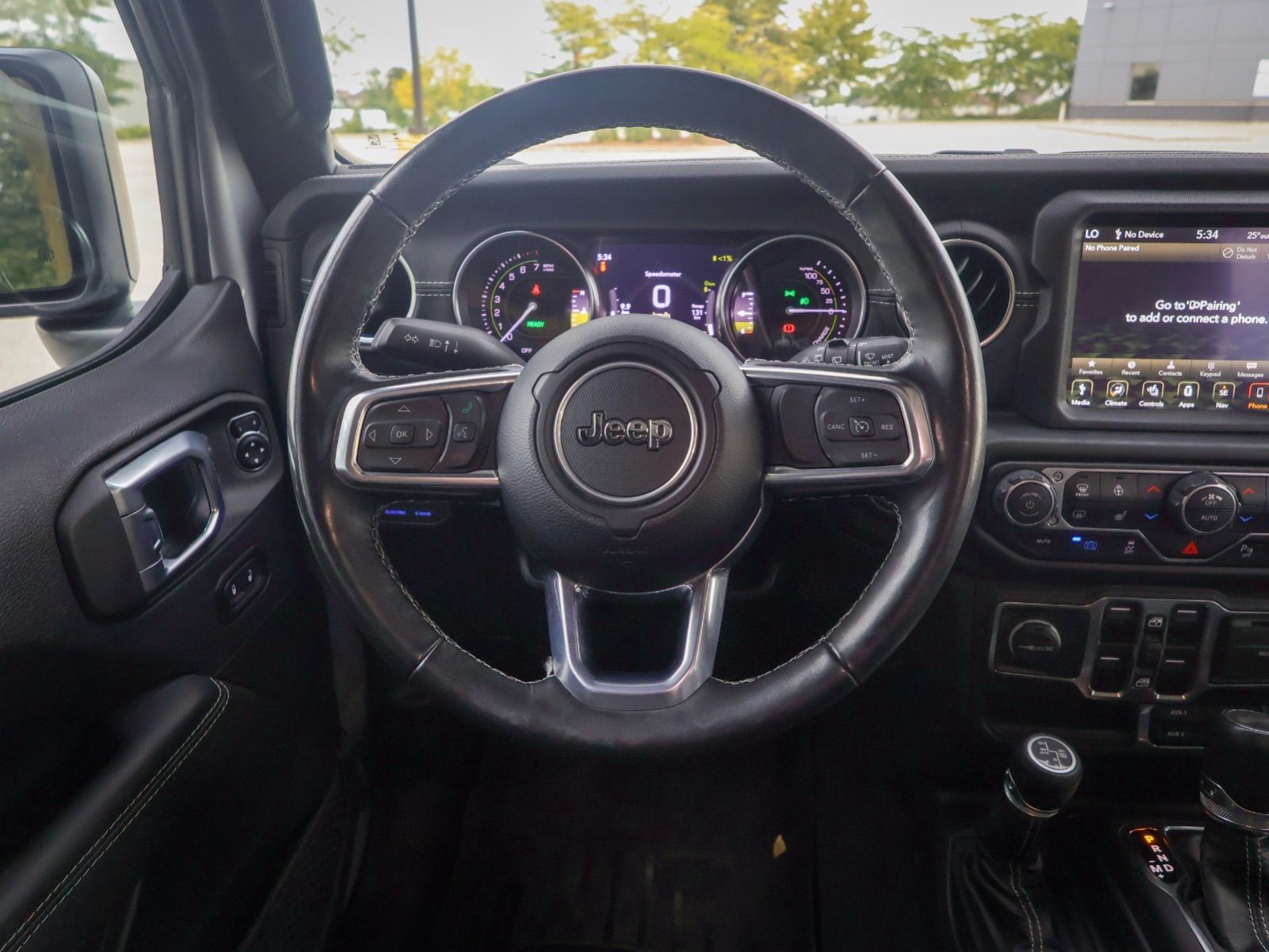 2022 Jeep Wrangler 4xe Unlimited Sahara-18