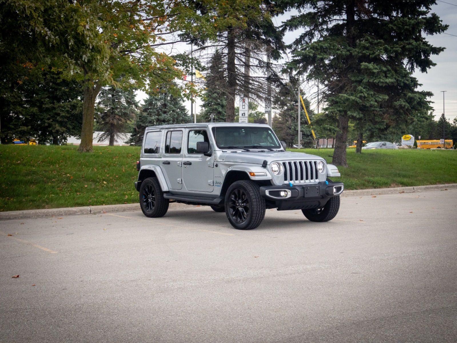 2022 Jeep Wrangler 4xe Unlimited Sahara-2