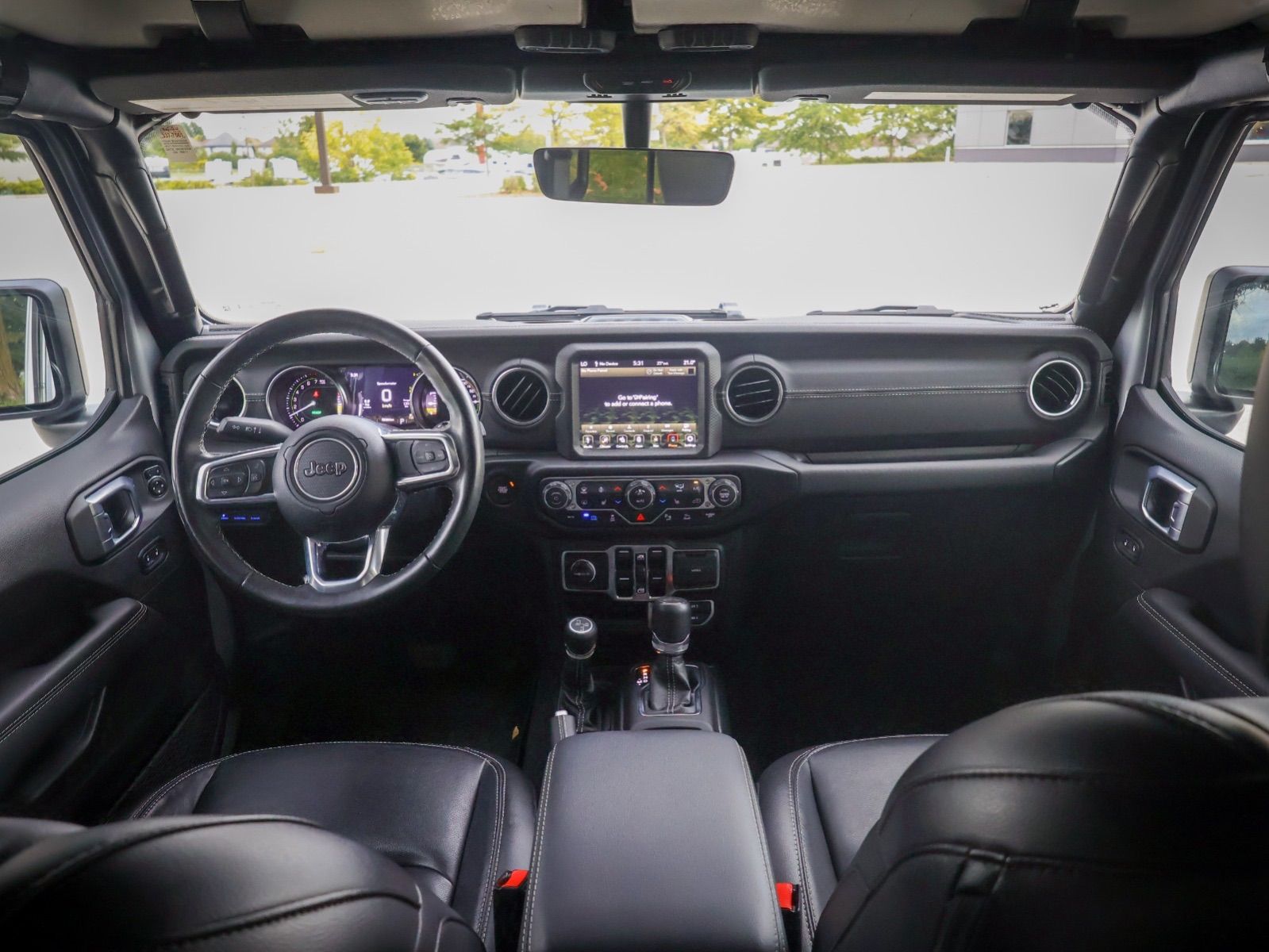 2022 Jeep Wrangler 4xe Unlimited Sahara-16