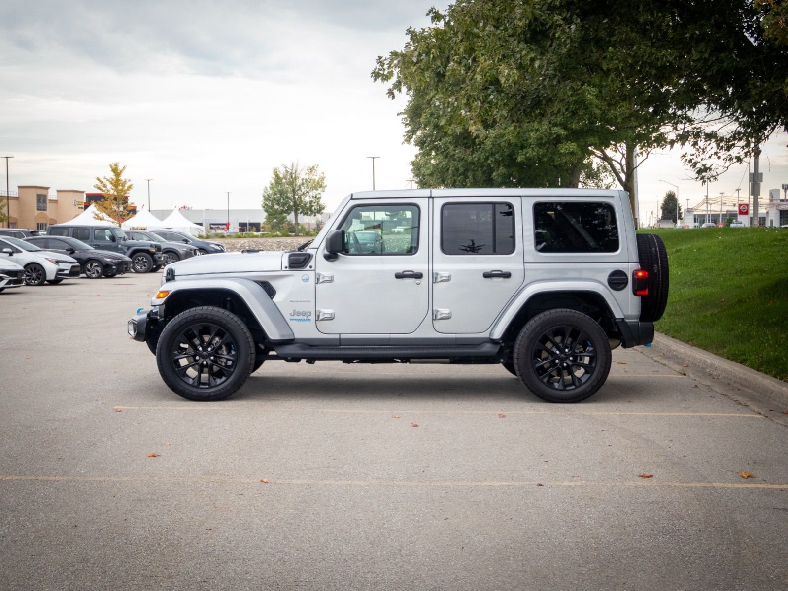 2022 Jeep Wrangler 4xe Unlimited Sahara-3
