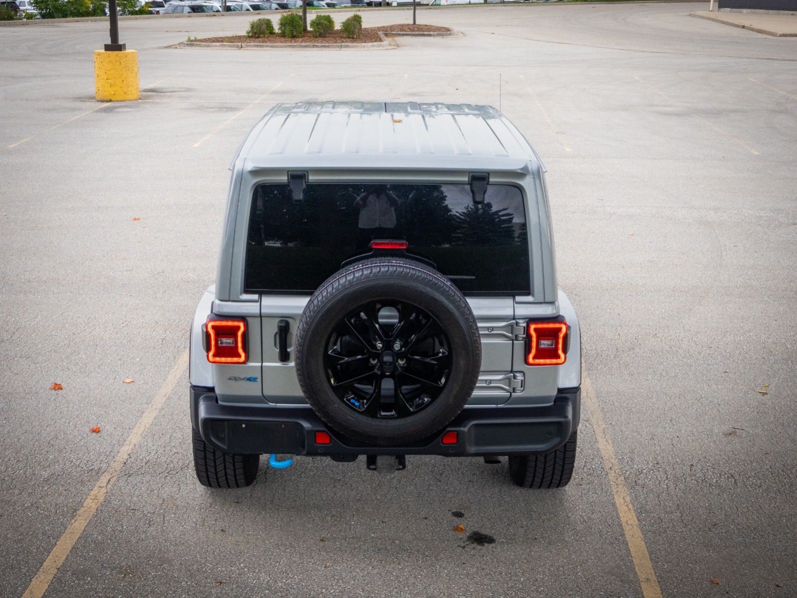 2022 Jeep Wrangler 4xe Unlimited Sahara-5