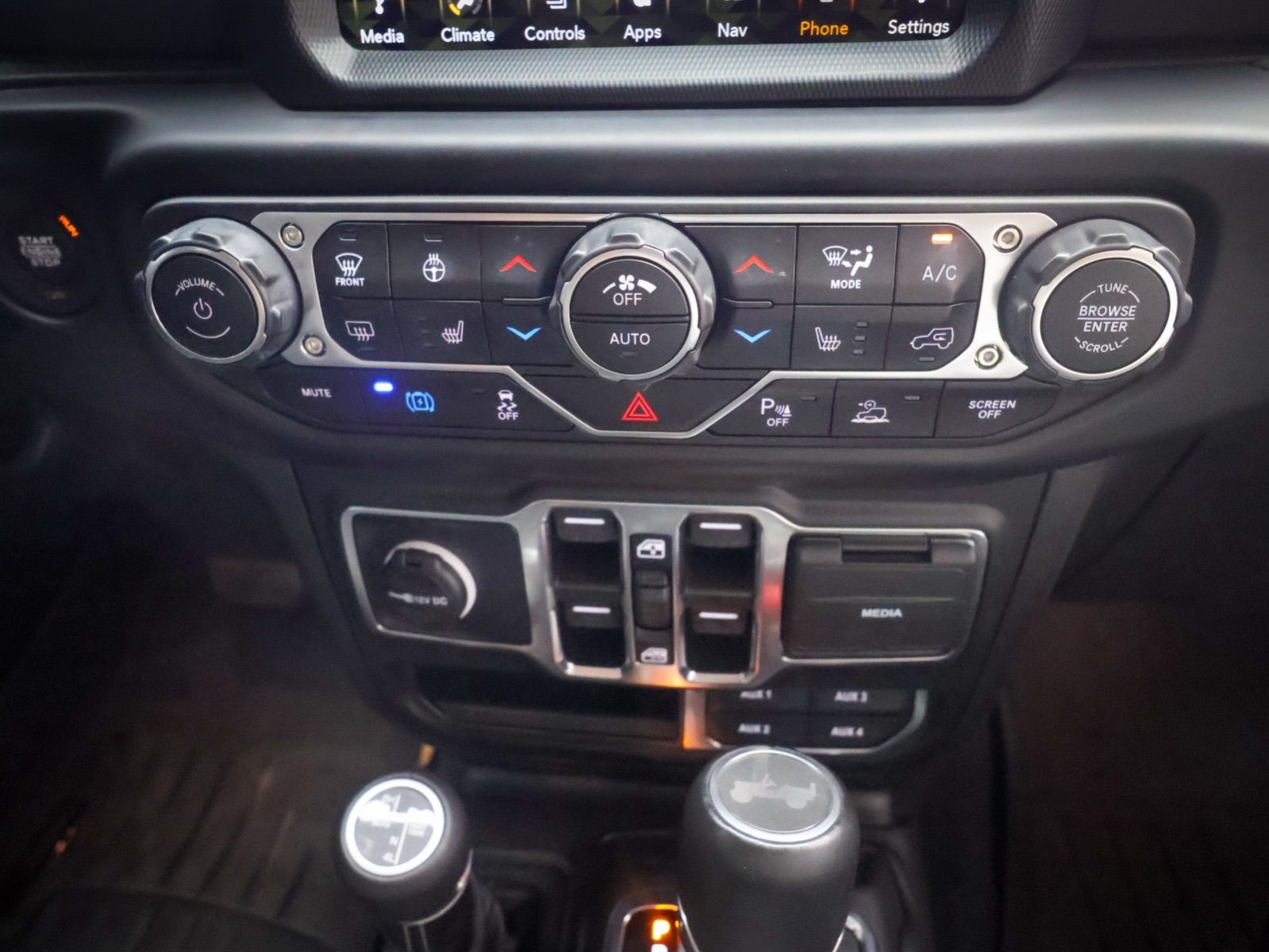 2022 Jeep Wrangler 4xe Unlimited Sahara-22