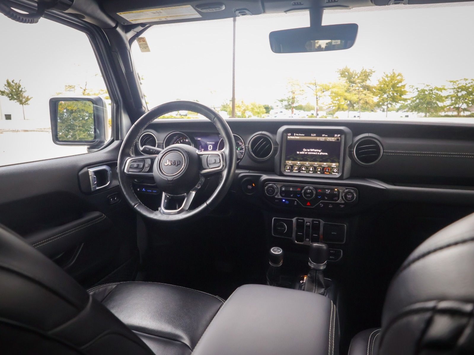 2022 Jeep Wrangler 4xe Unlimited Sahara-17