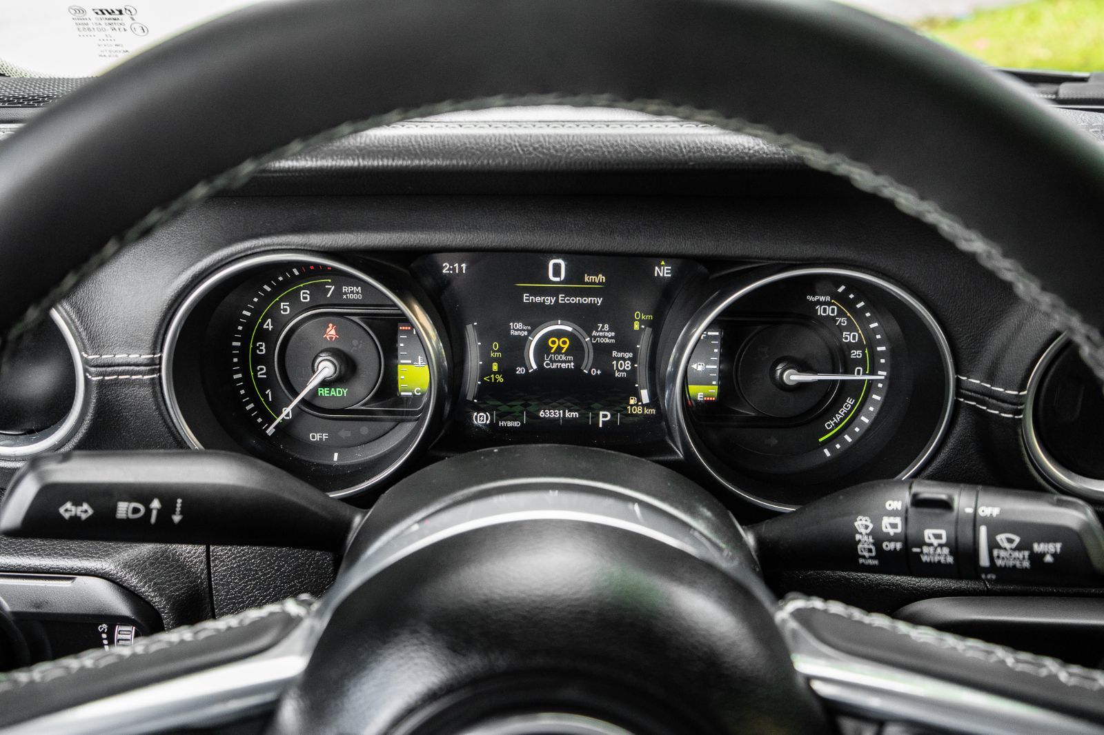 2023 Jeep Wrangler 4xe Sahara-13
