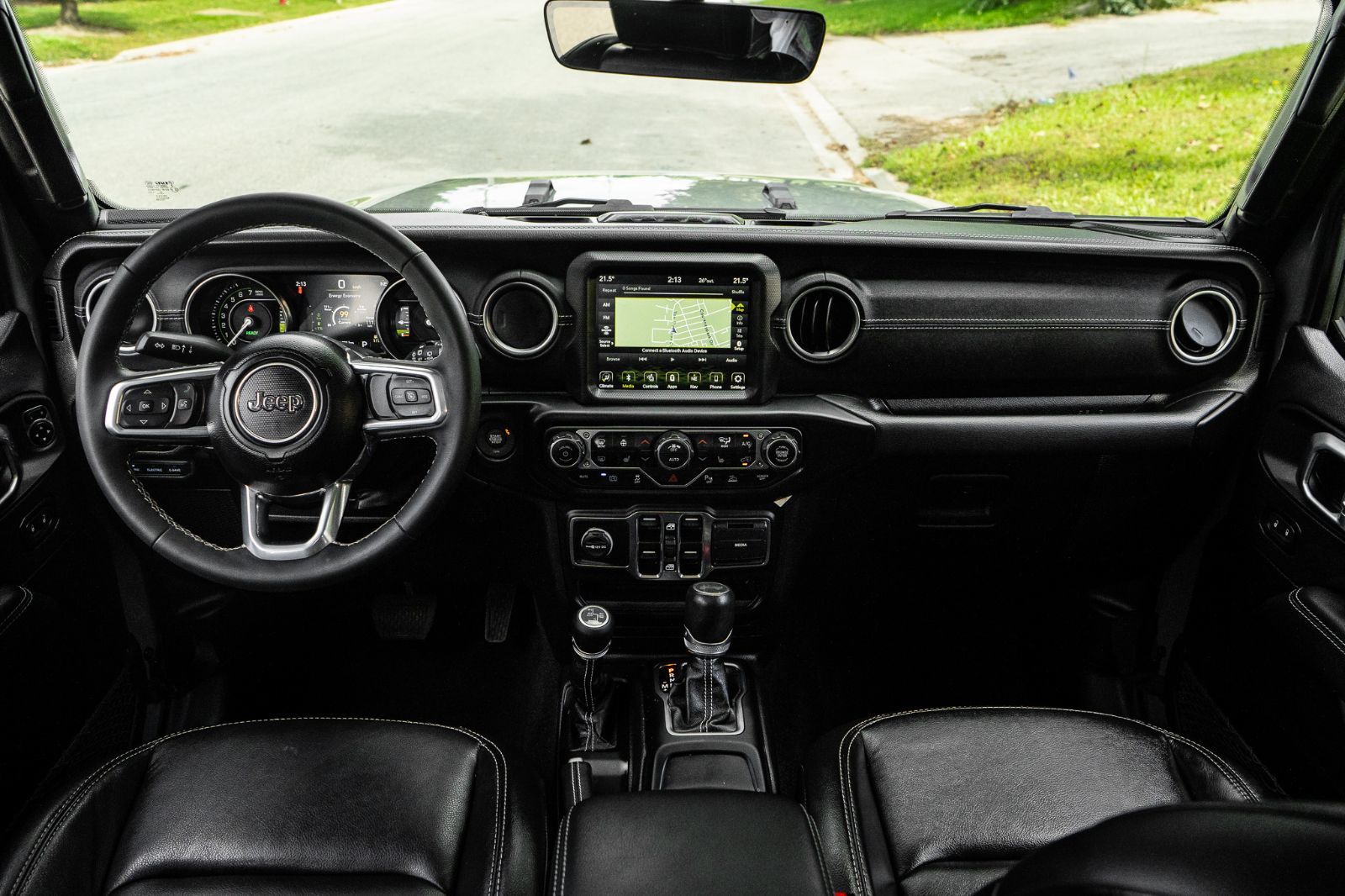 2023 Jeep Wrangler 4xe Sahara-7