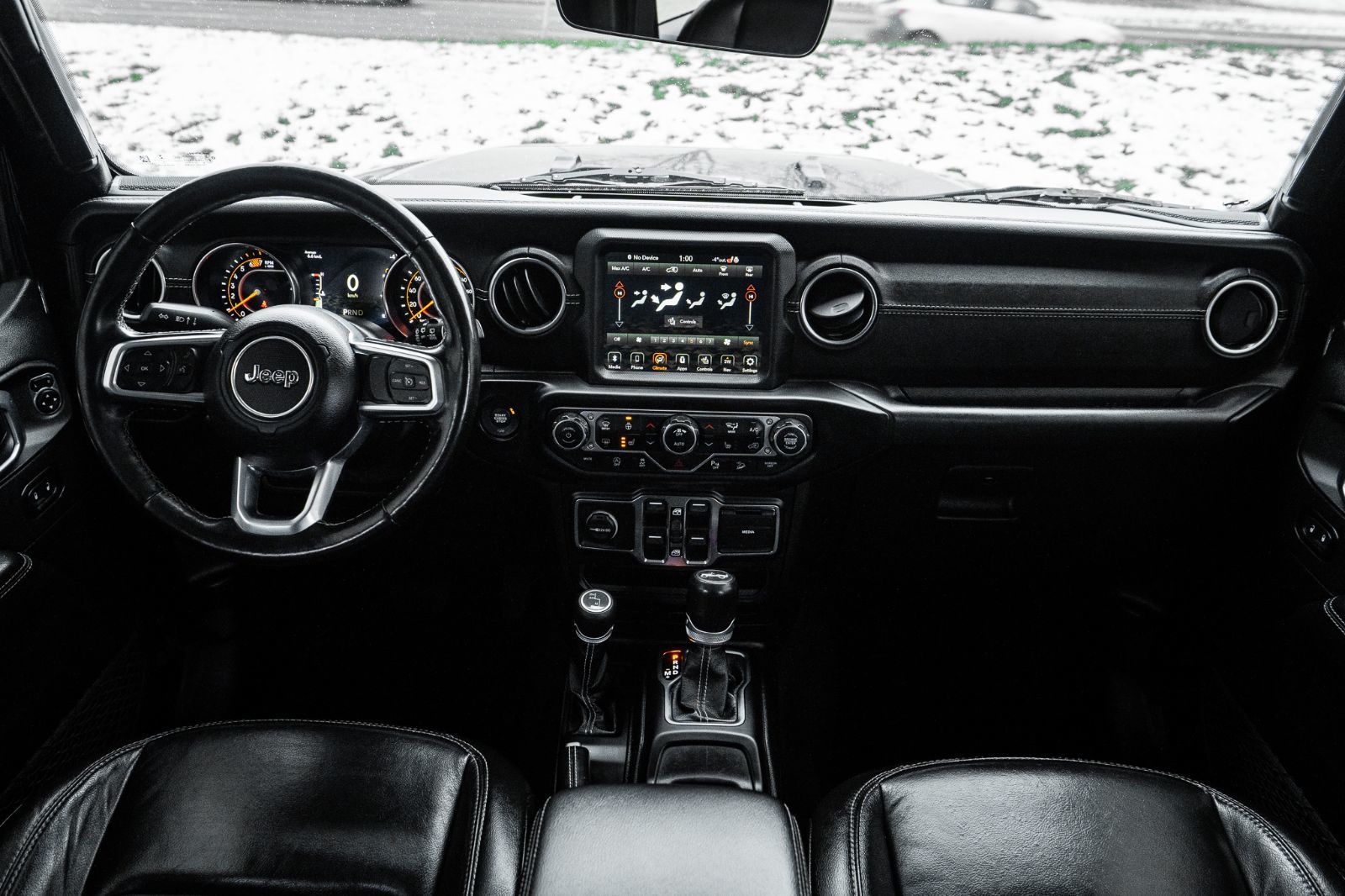 2020 Jeep Wrangler Unlimited Sahara-7