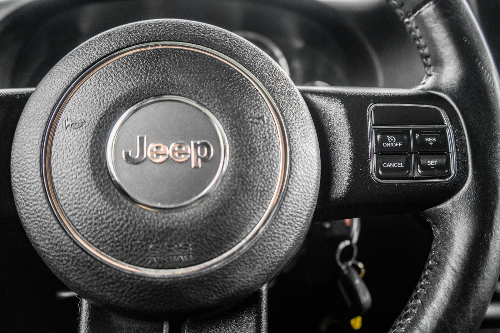 2015 Jeep Wrangler Sahara-11