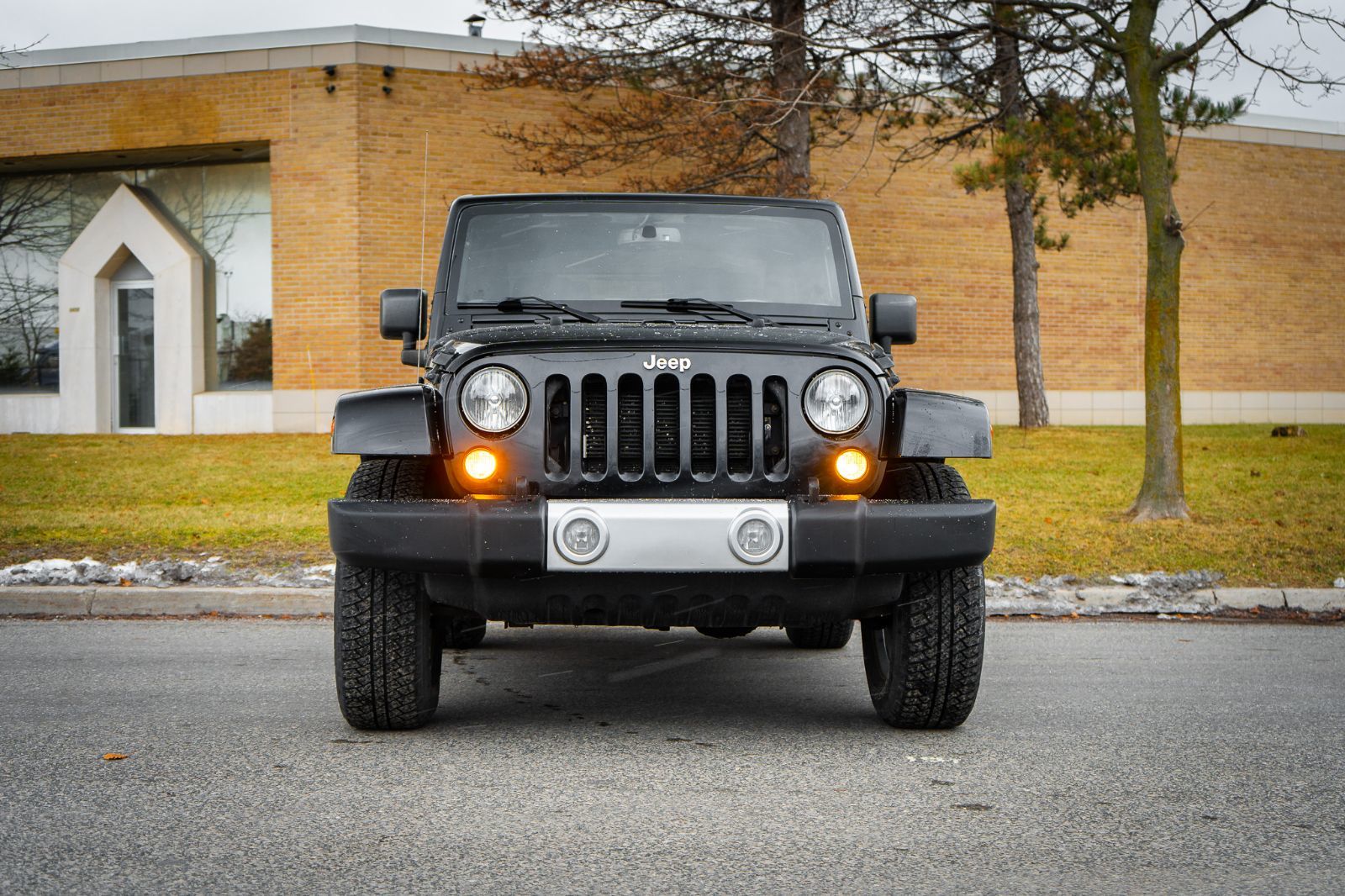 2015 Jeep Wrangler Sahara-1