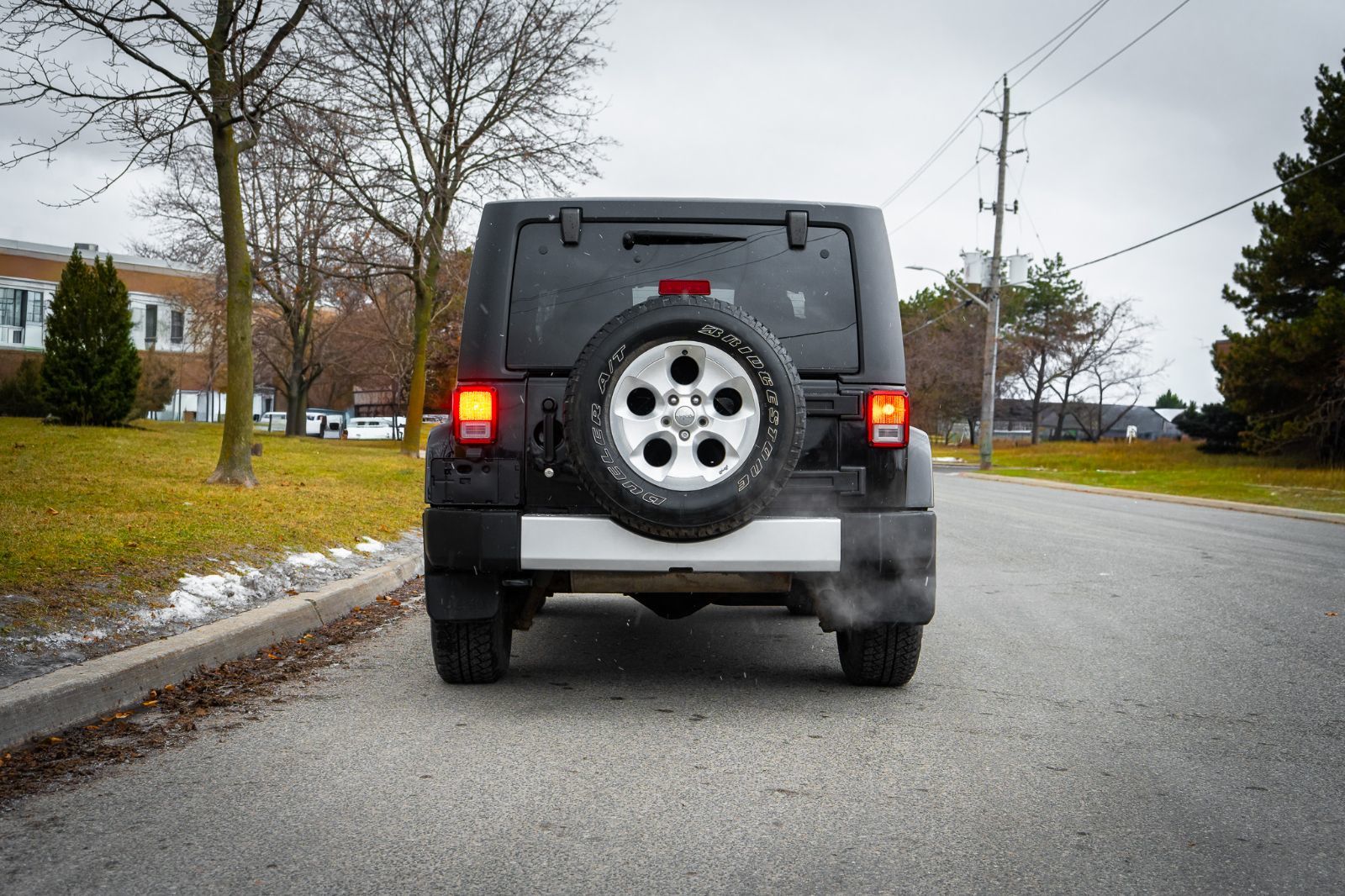 2015 Jeep Wrangler Sahara-6