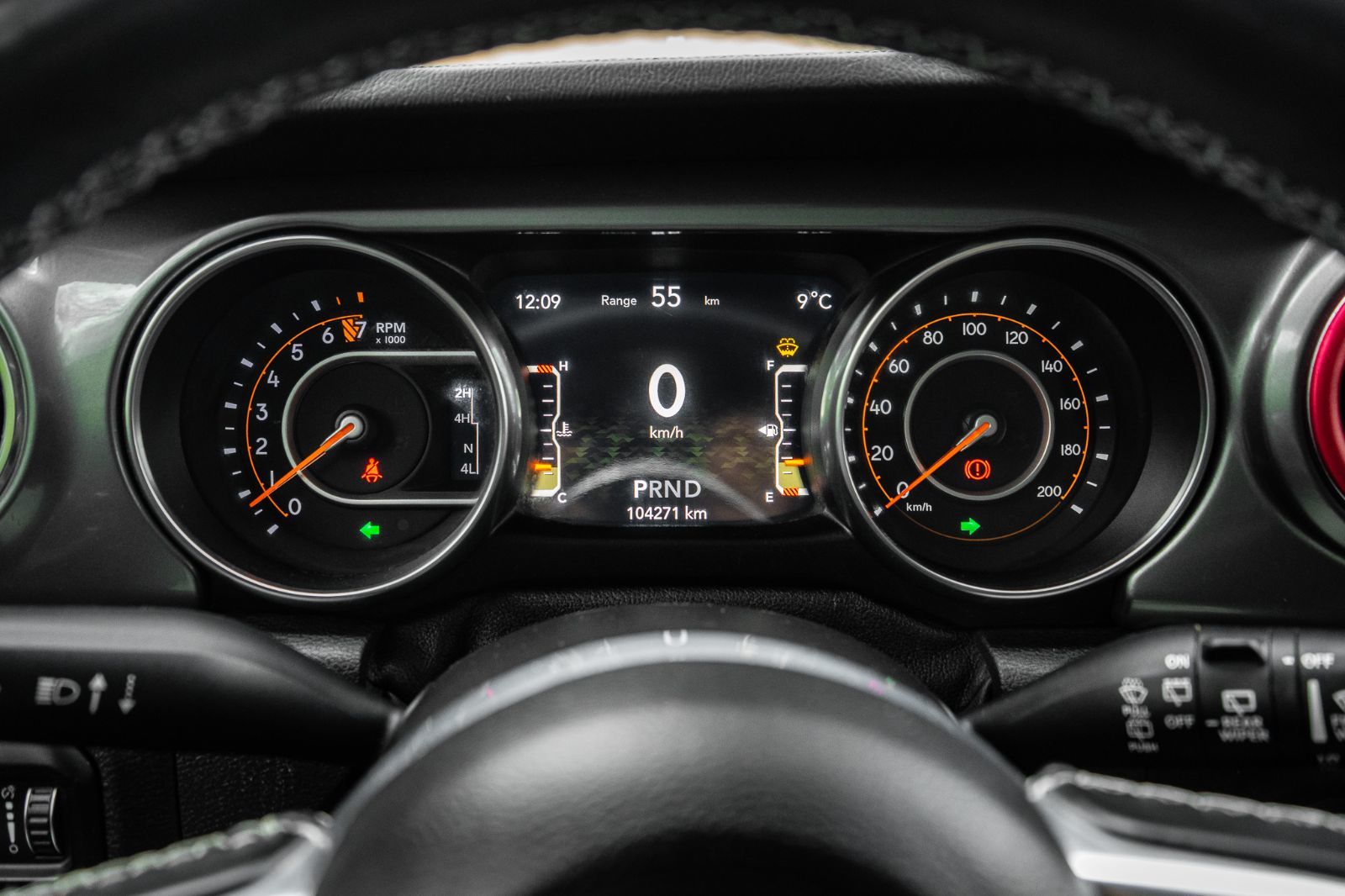 2021 Jeep Wrangler Unlimited Sahara-10