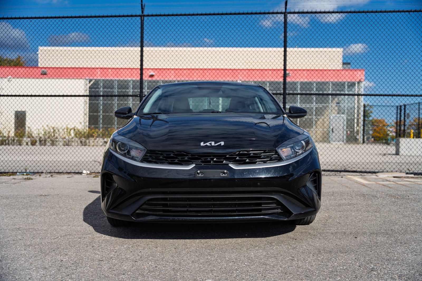 2023 Kia Forte LX-1