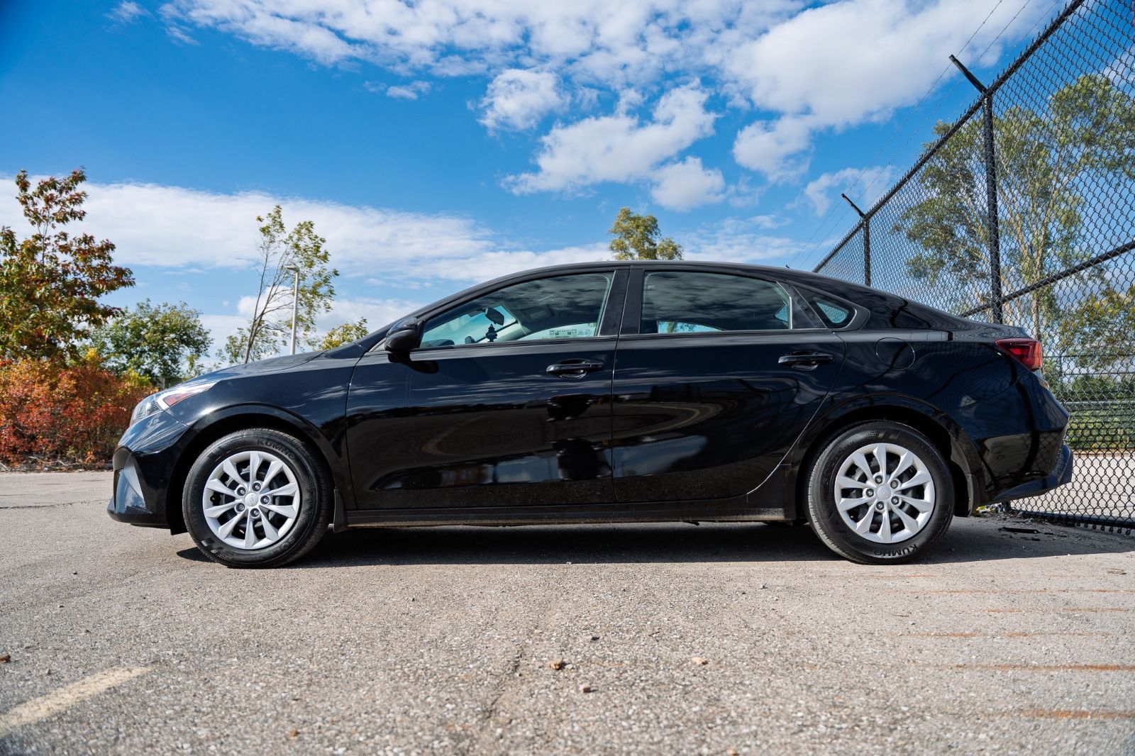 2023 Kia Forte LX-4