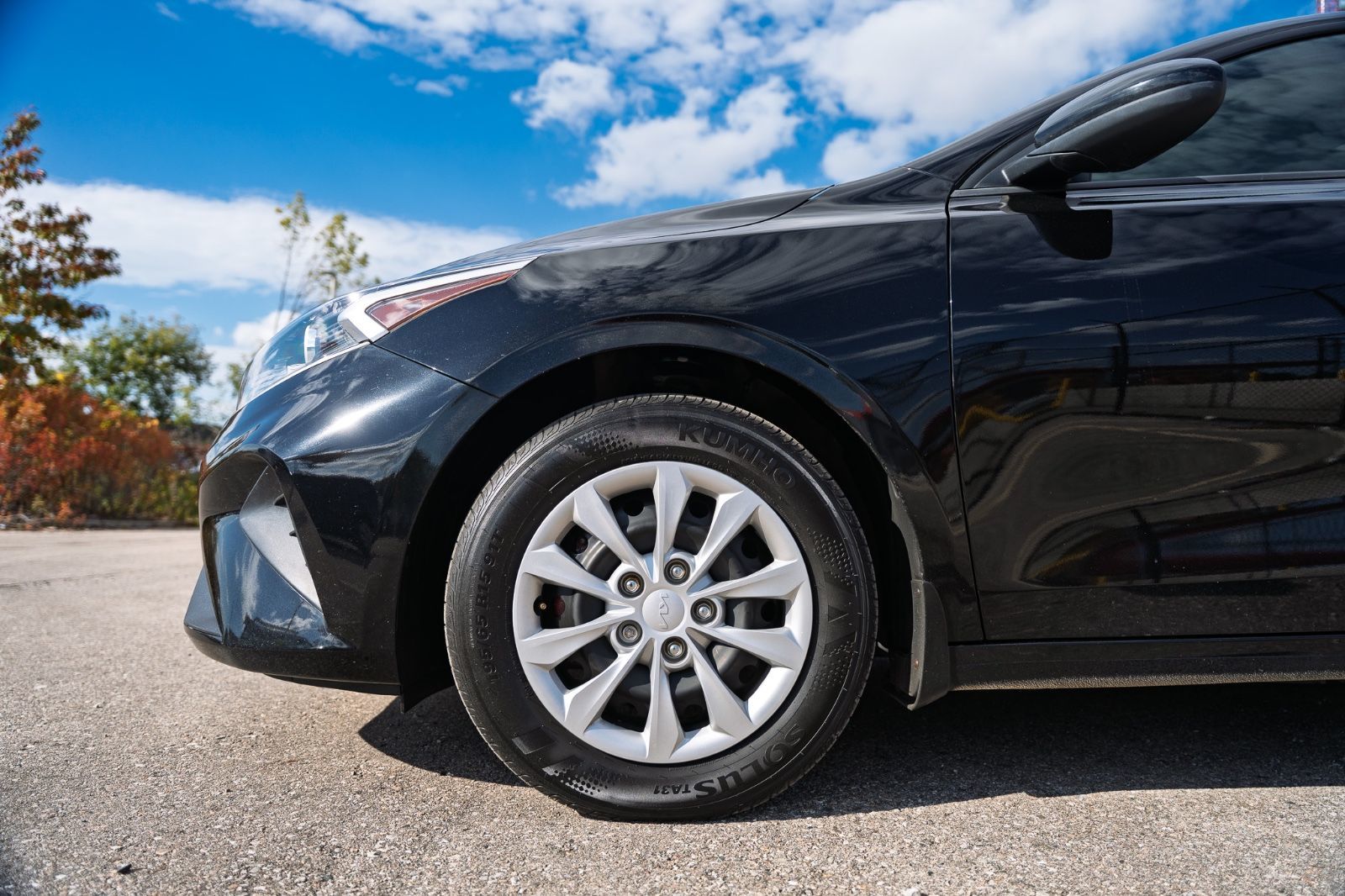 2023 Kia Forte LX-7