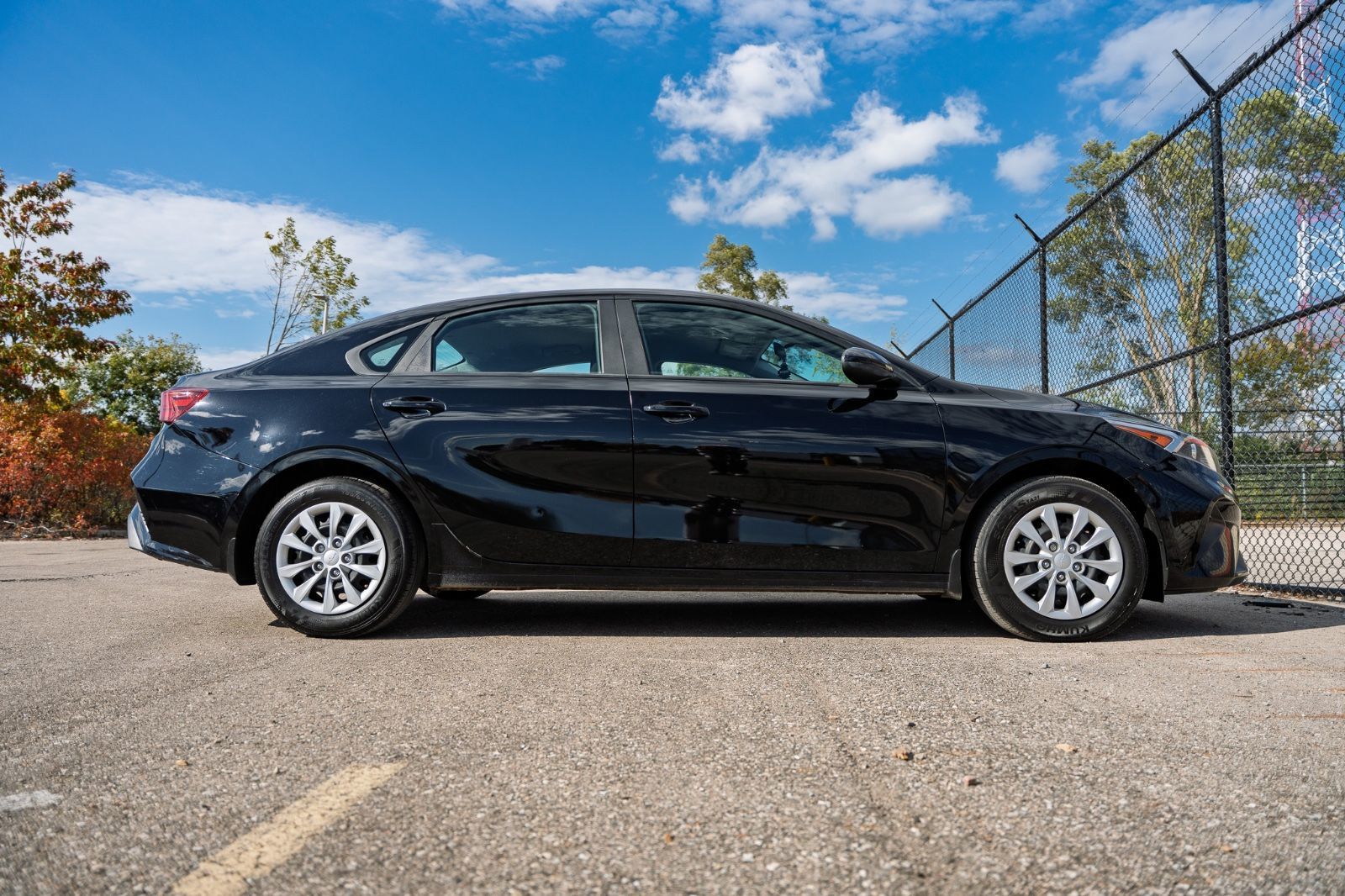 2023 Kia Forte LX-6