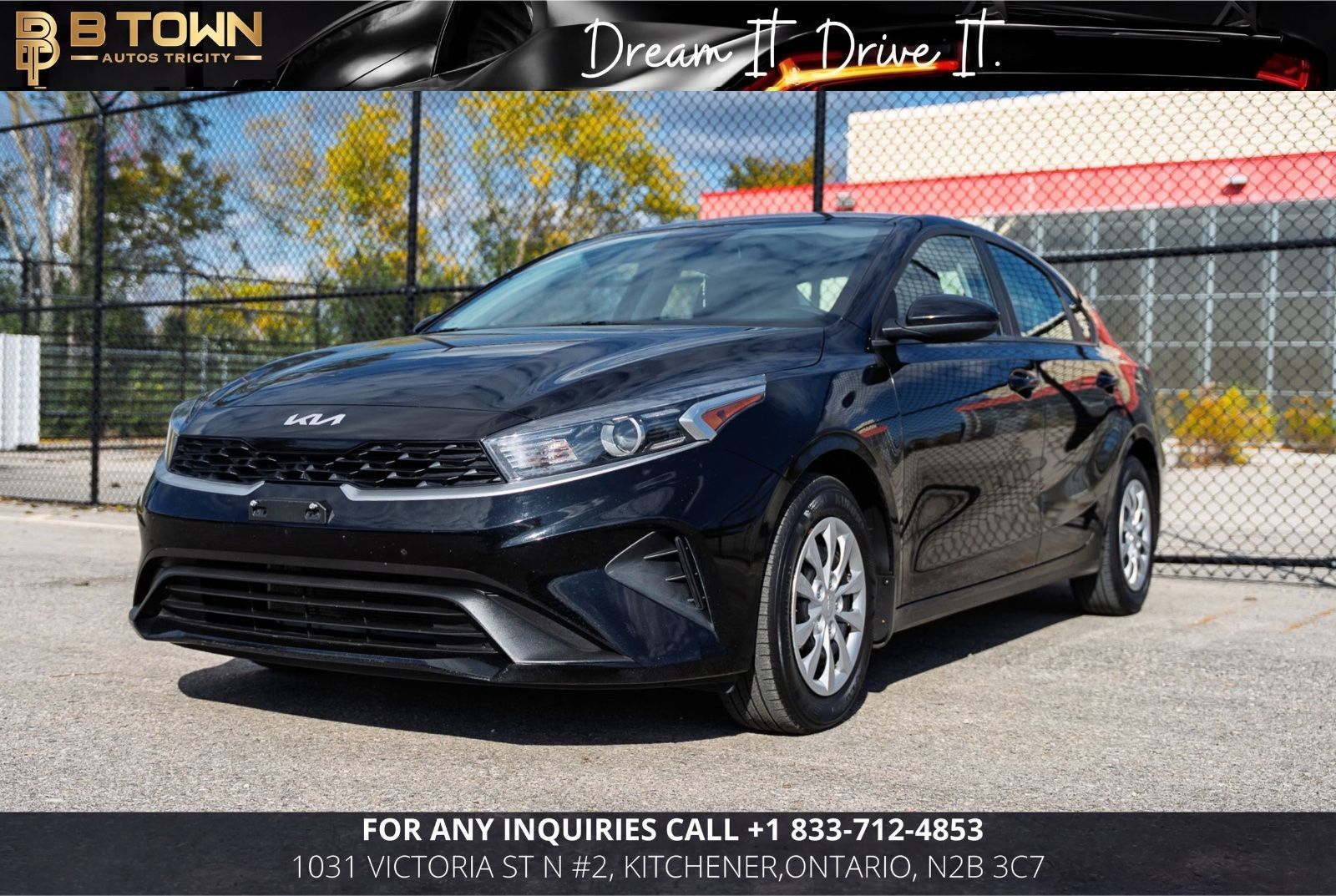 2023 Kia Forte LX-0