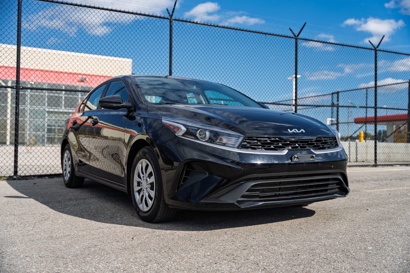 2023 Kia Forte LX-3