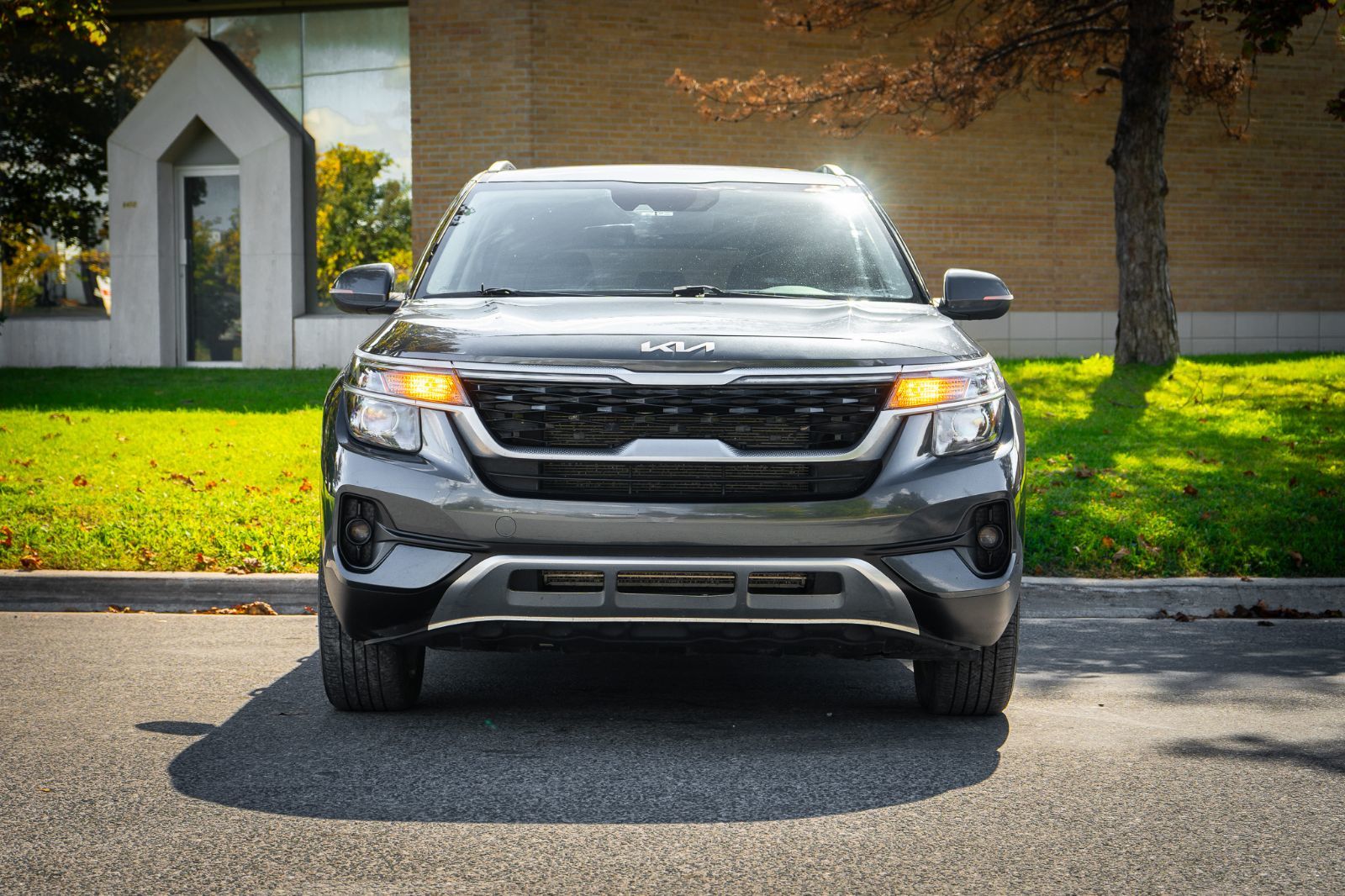 2022 Kia Seltos EX-1