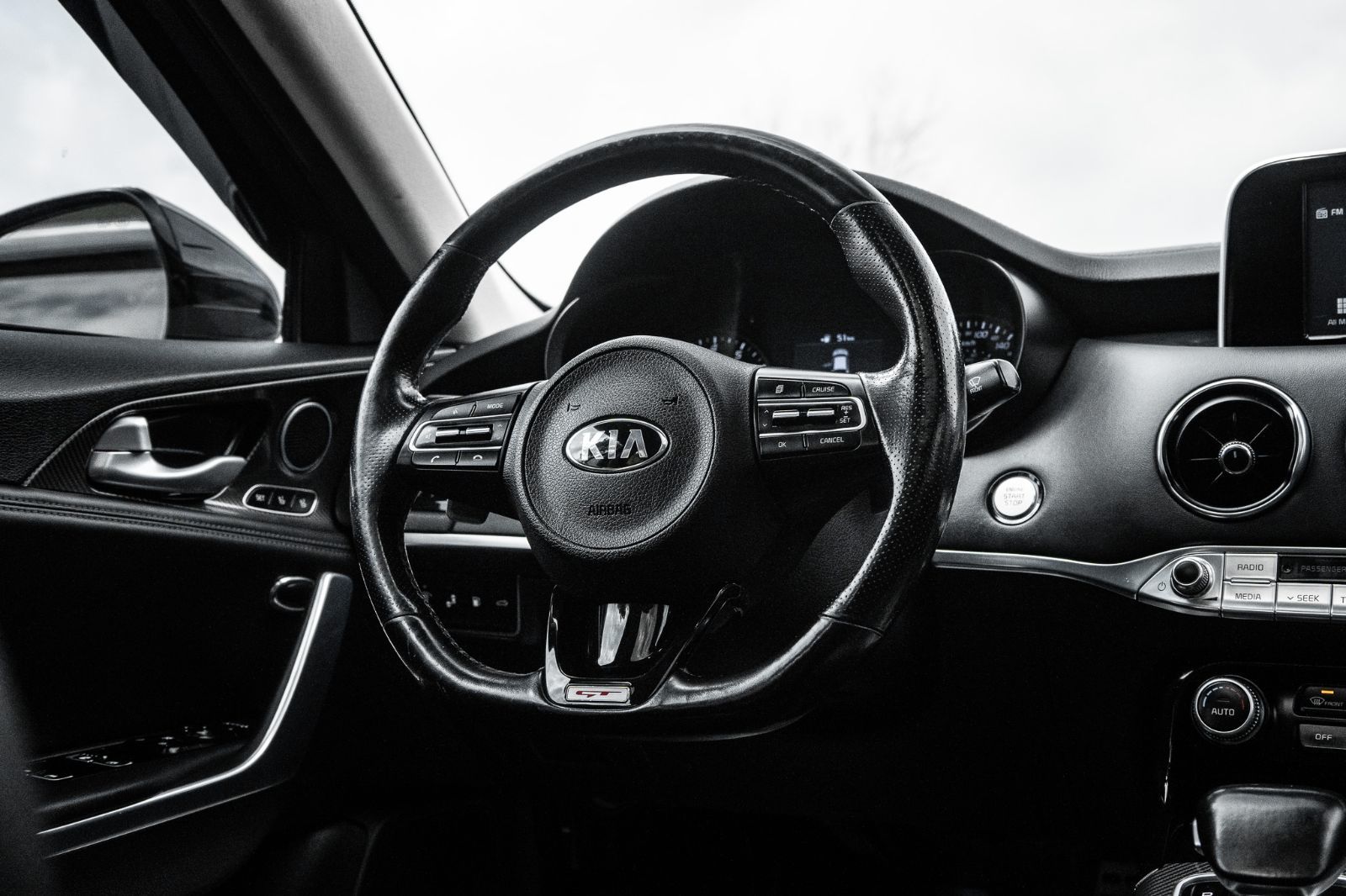 2018 Kia Stinger GT-9