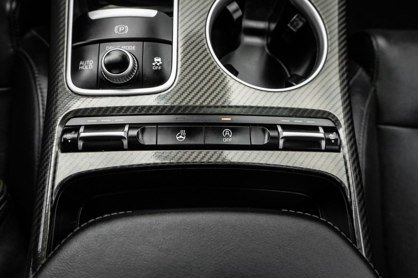 2018 Kia Stinger GT-19