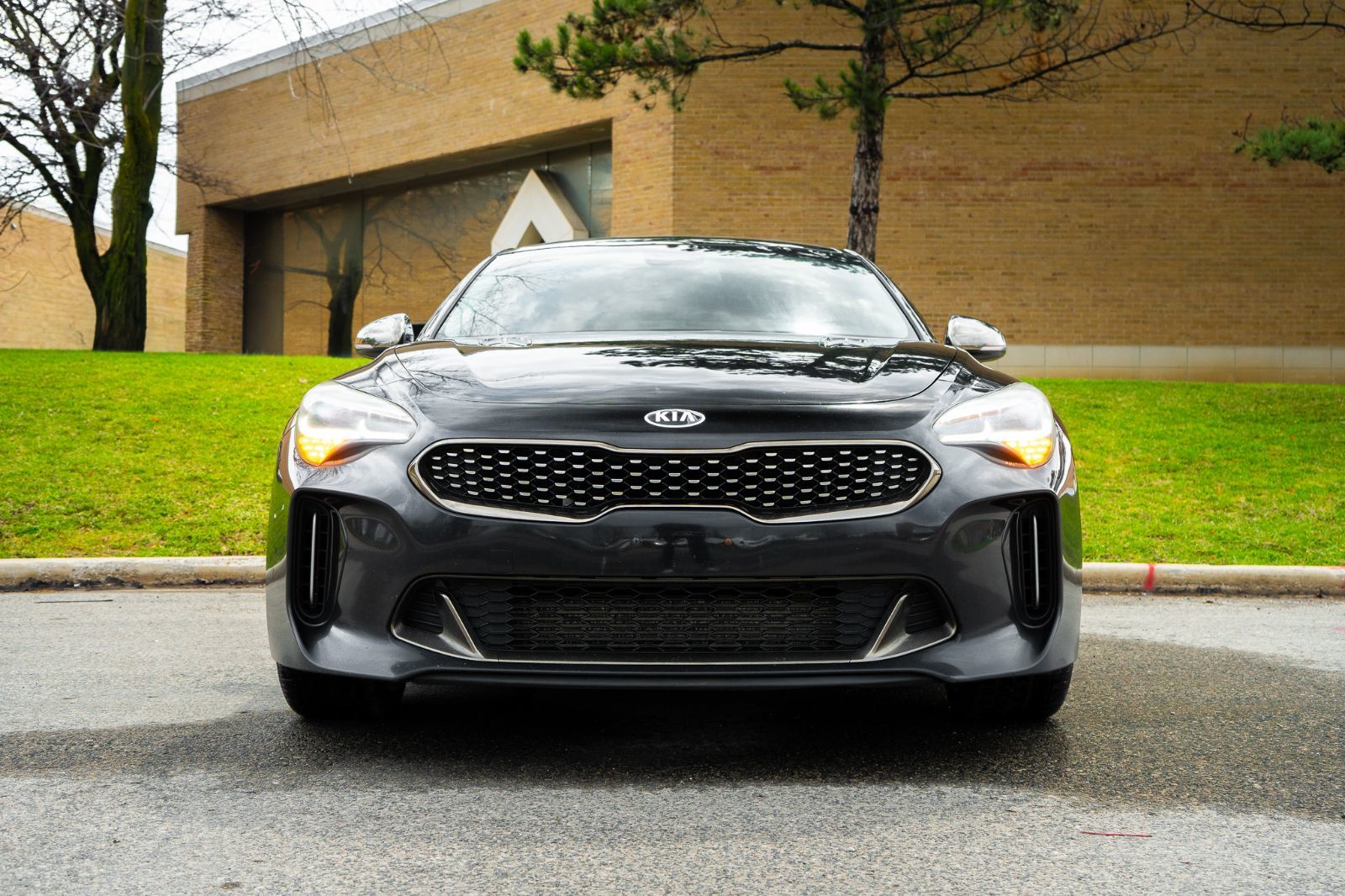 2018 Kia Stinger GT-1