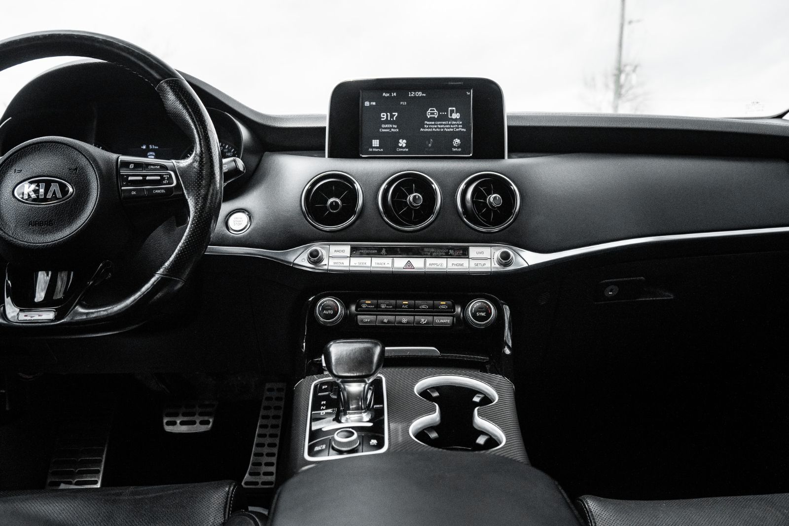 2018 Kia Stinger GT-7