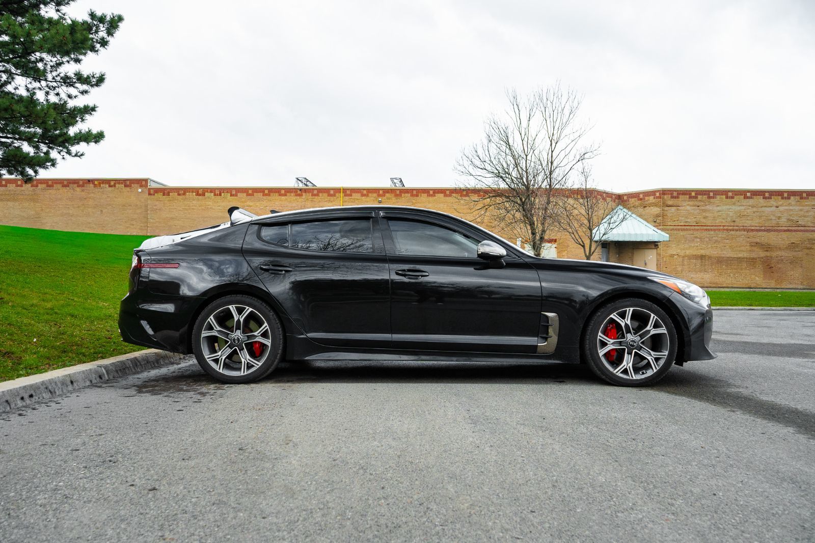 2018 Kia Stinger GT-3