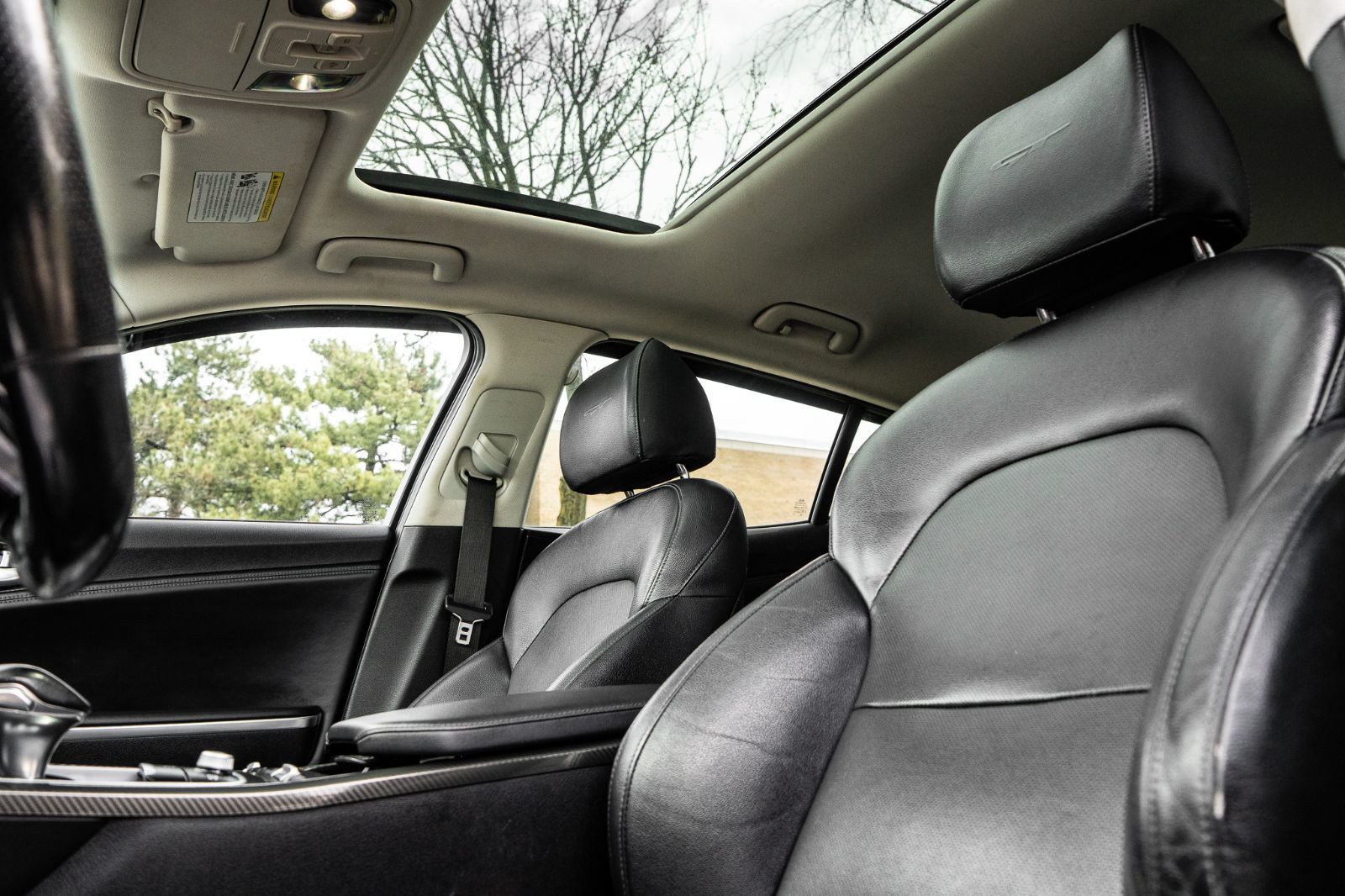 2018 Kia Stinger GT-26