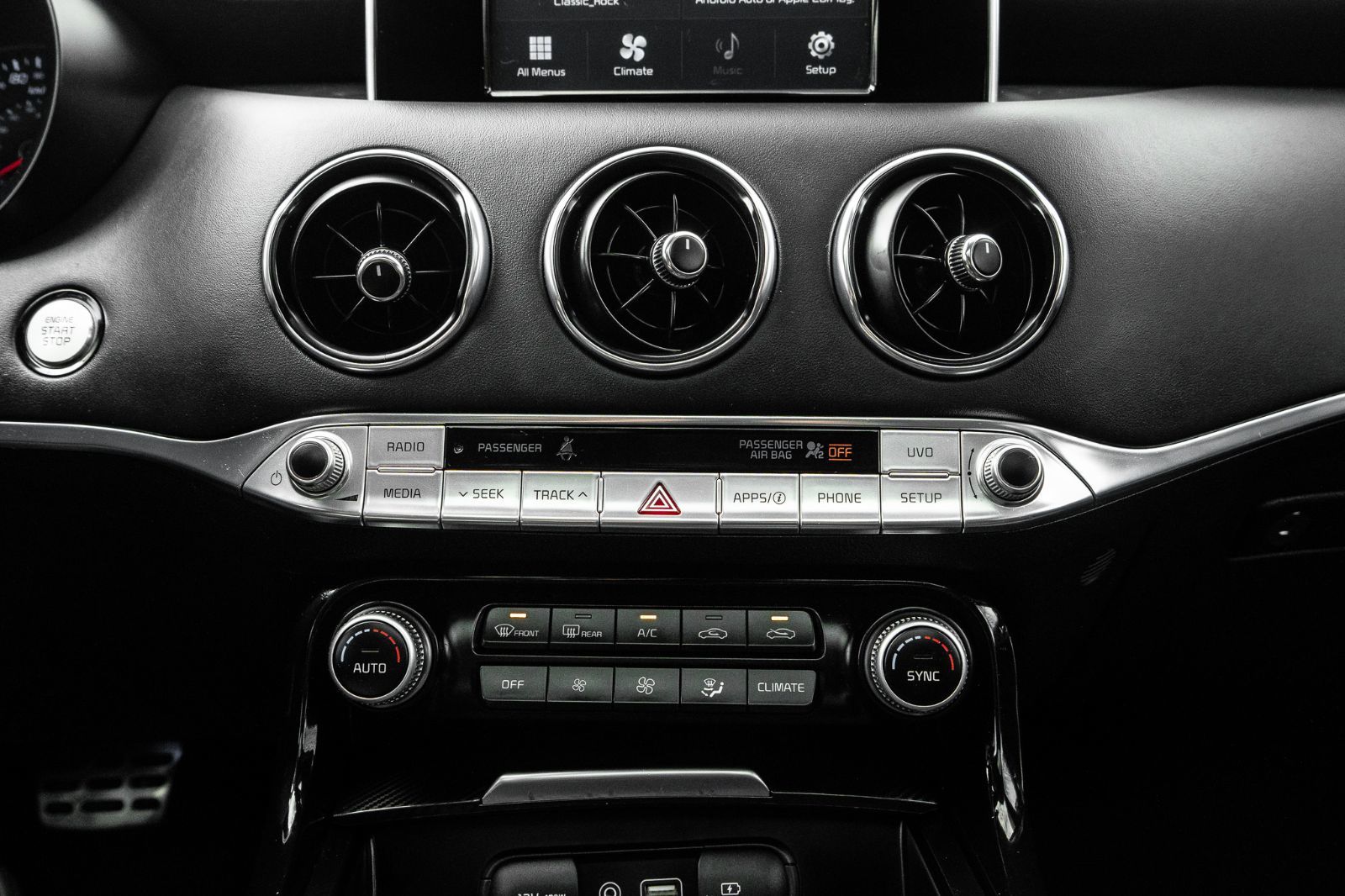 2018 Kia Stinger GT-14