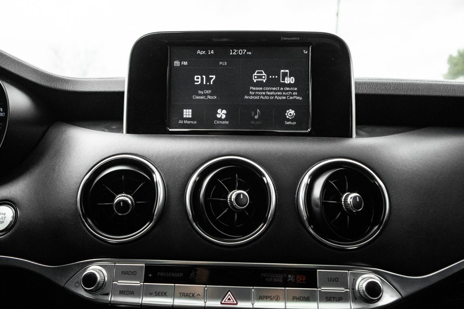 2018 Kia Stinger GT-13