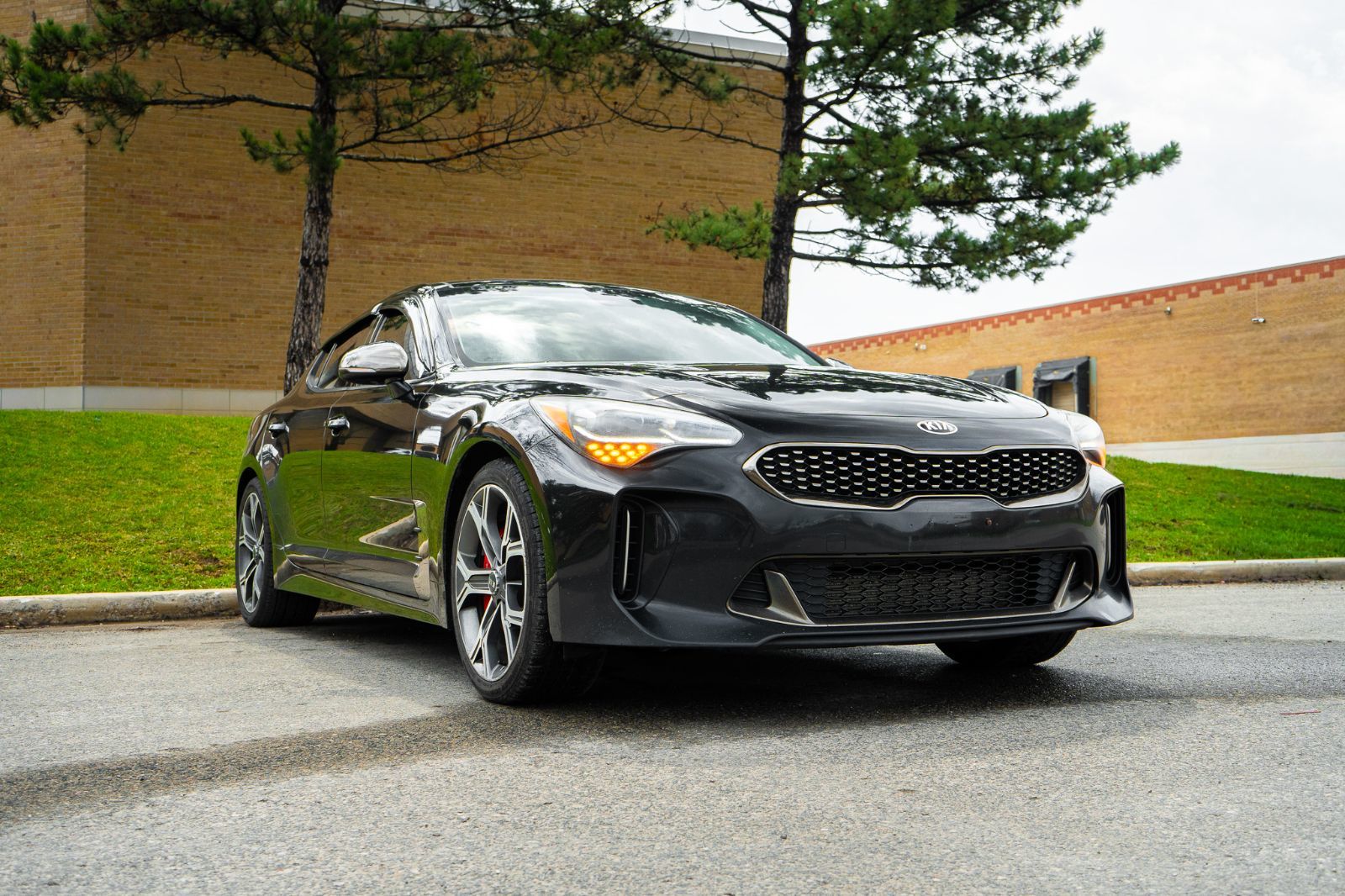 2018 Kia Stinger GT-2