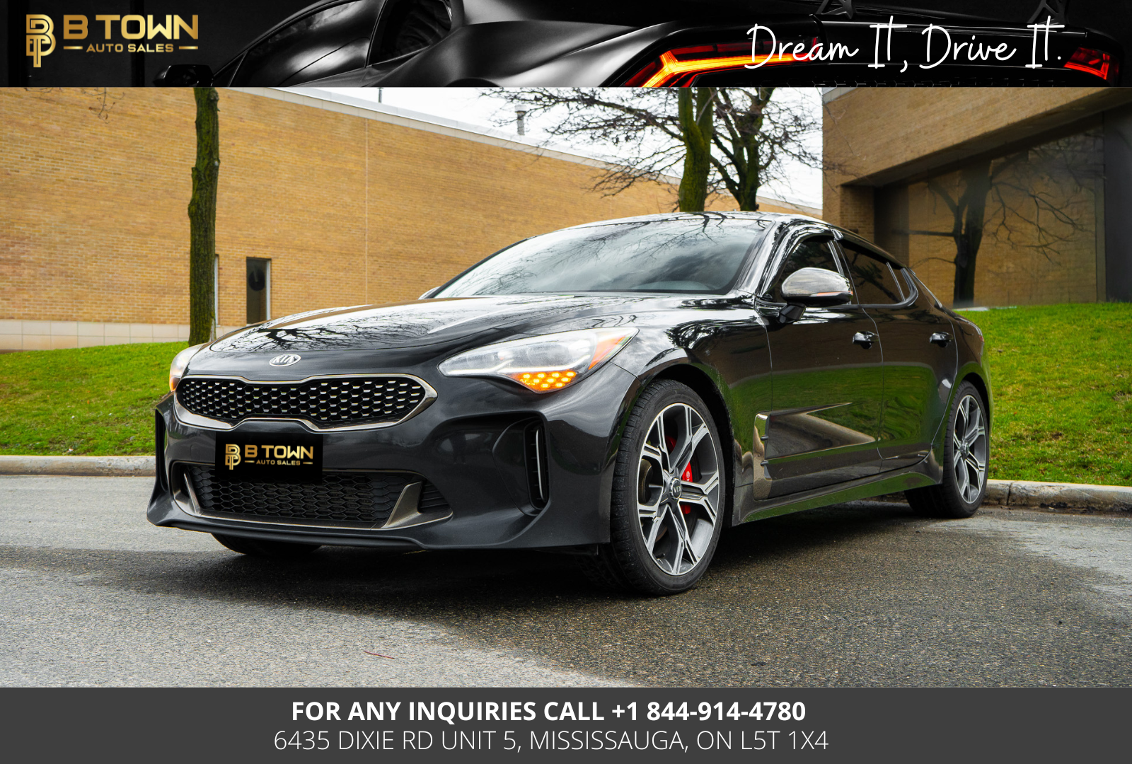 2018 Kia Stinger GT-0