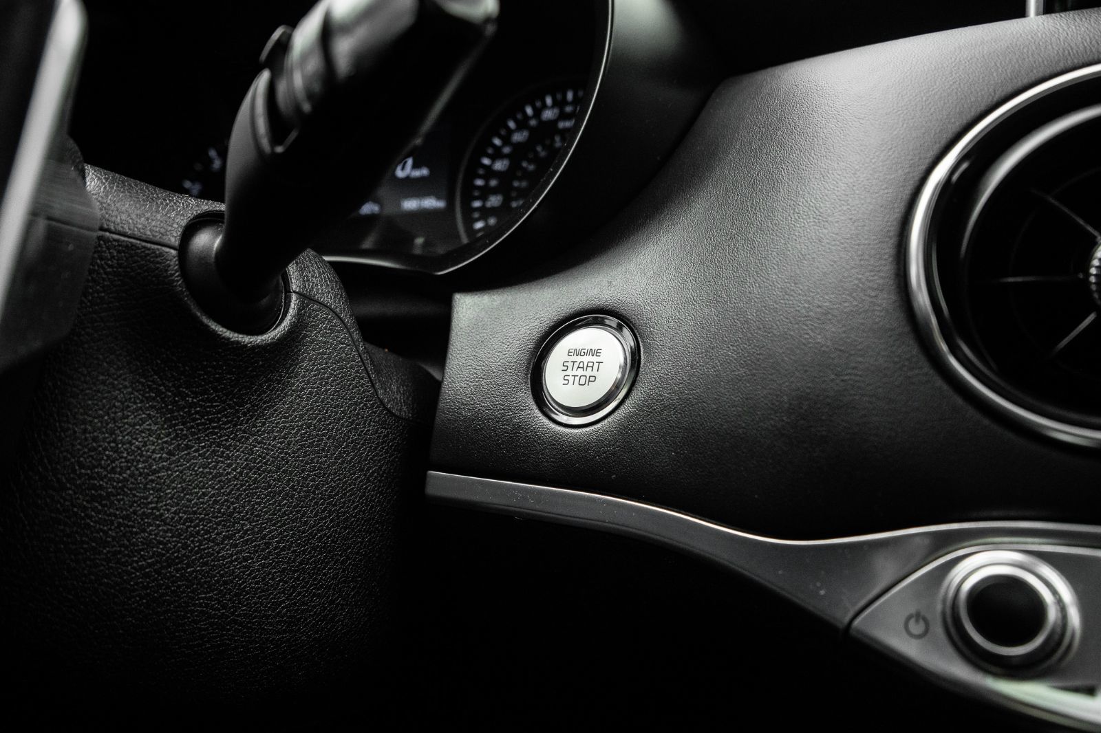 2018 Kia Stinger GT-15