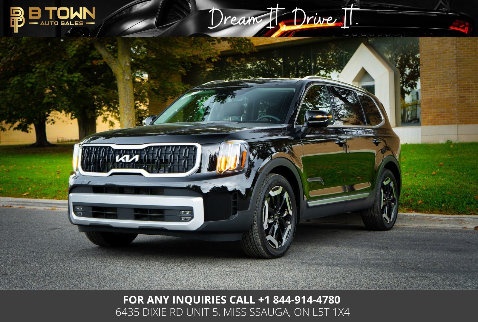 2025 Kia Telluride EX-0