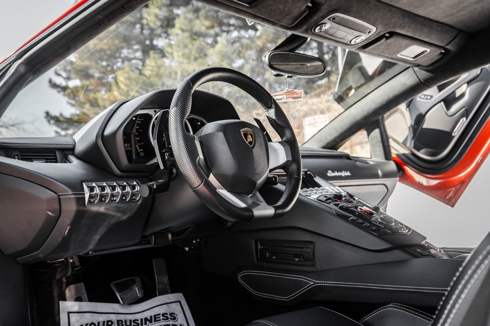 2017 Lamborghini Aventador Mansory-20