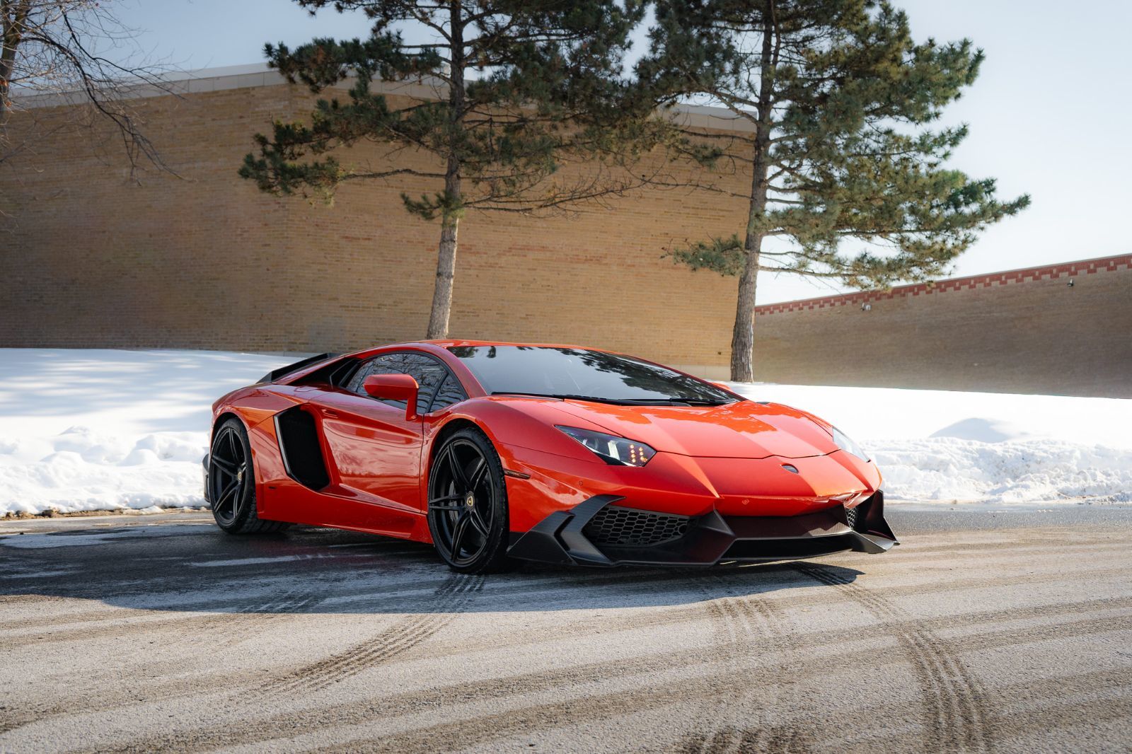 2017 Lamborghini Aventador Mansory-2