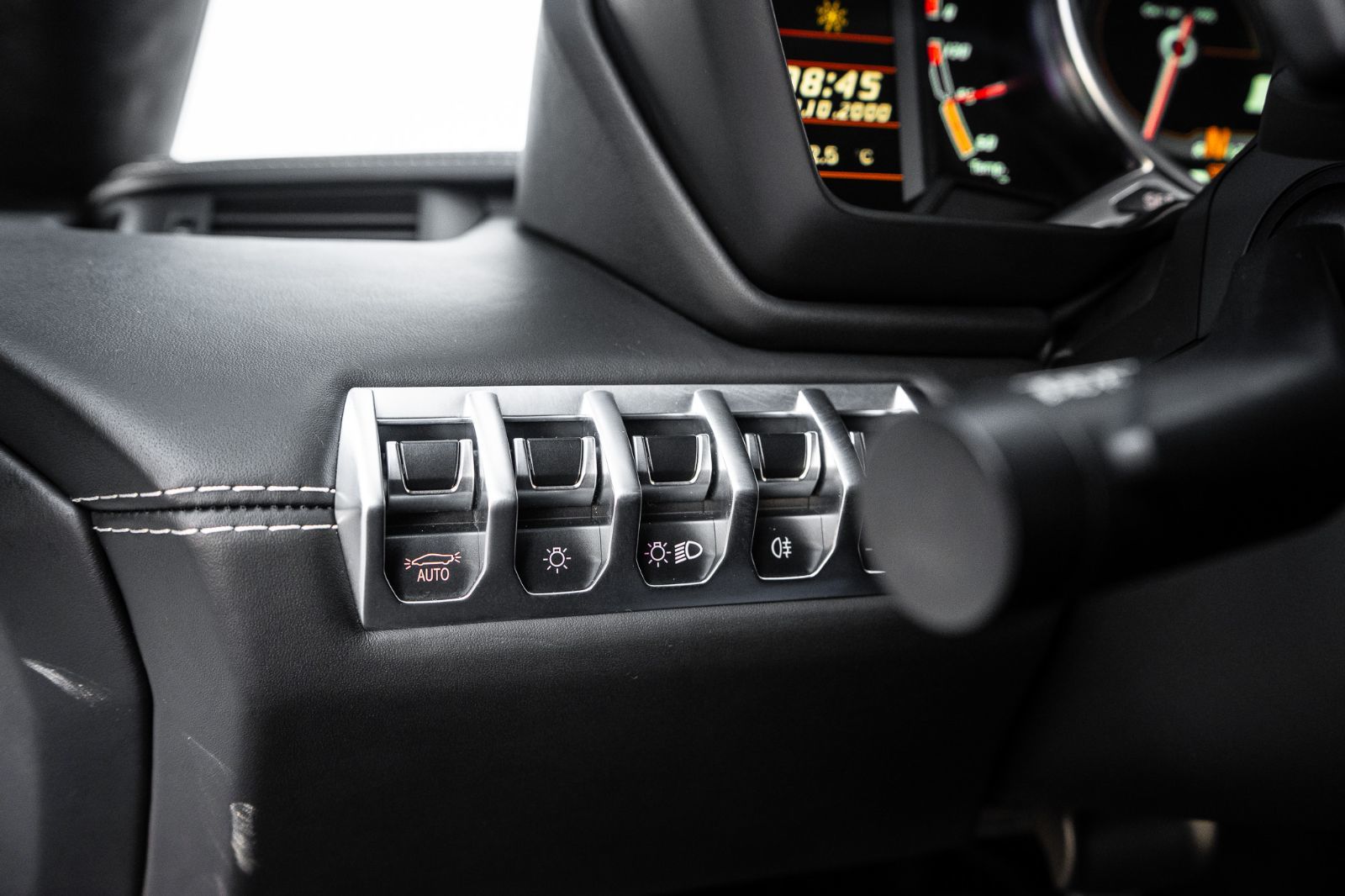 2017 Lamborghini Aventador Mansory-19